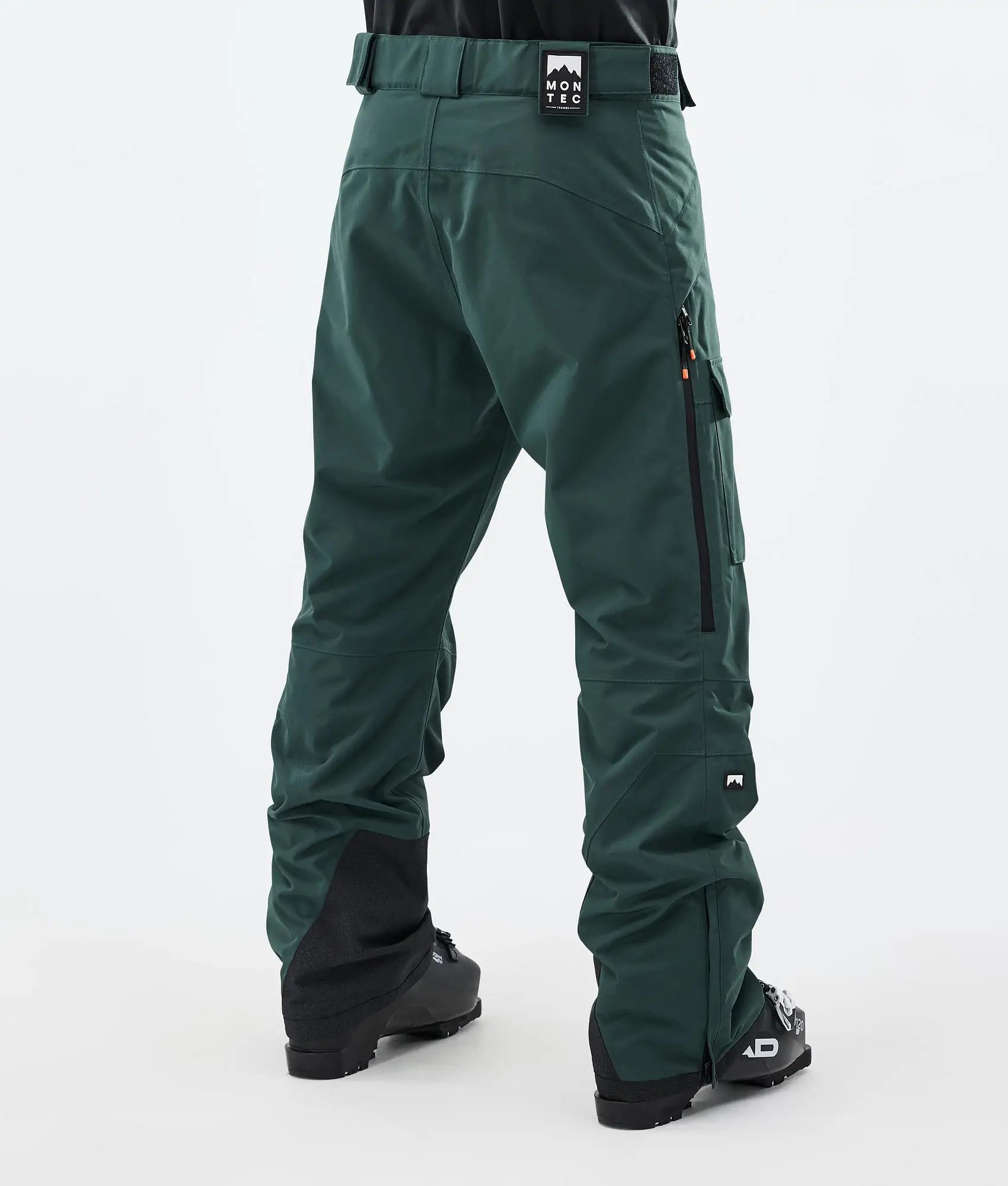 Kirin Ski Pants Men Dark Atlantic