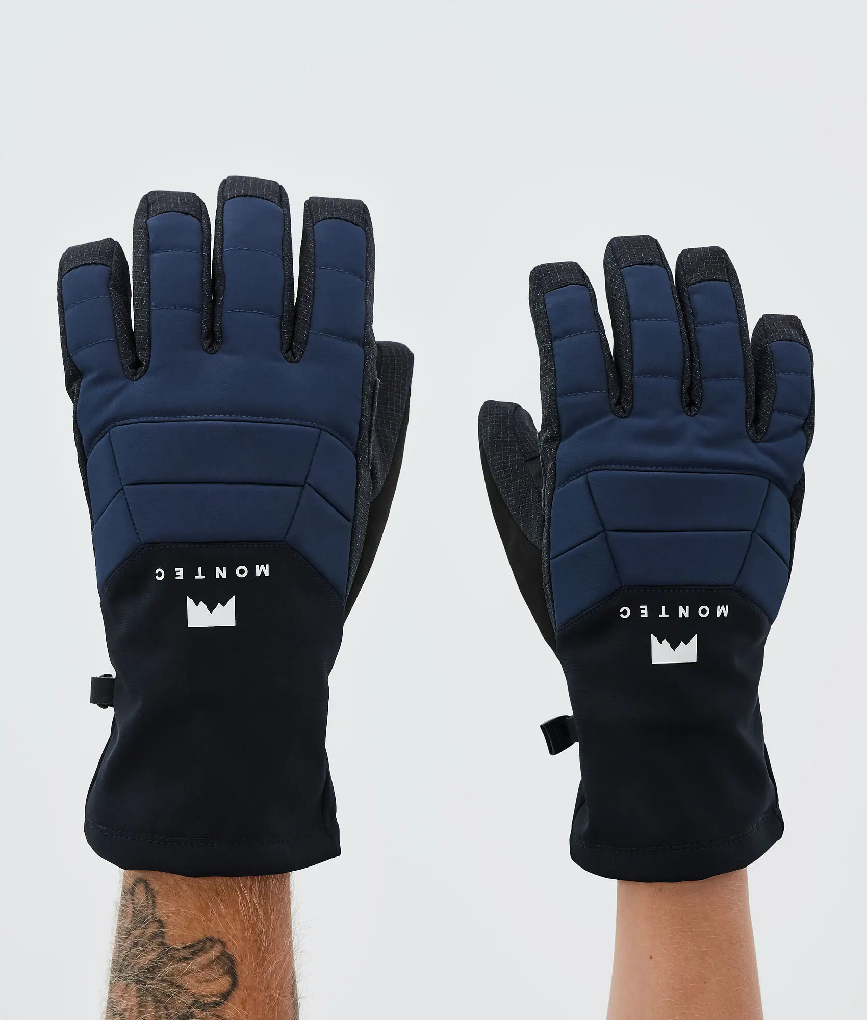 Kilo 2024 Ski Gloves Dark Blue