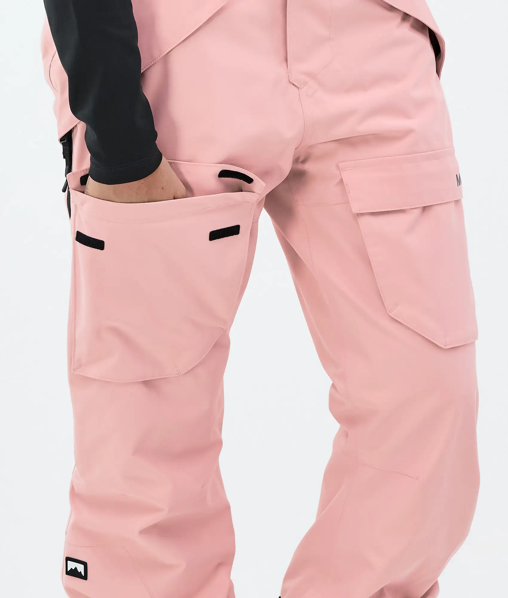 Kirin W Ski Pants Women Soft Pink