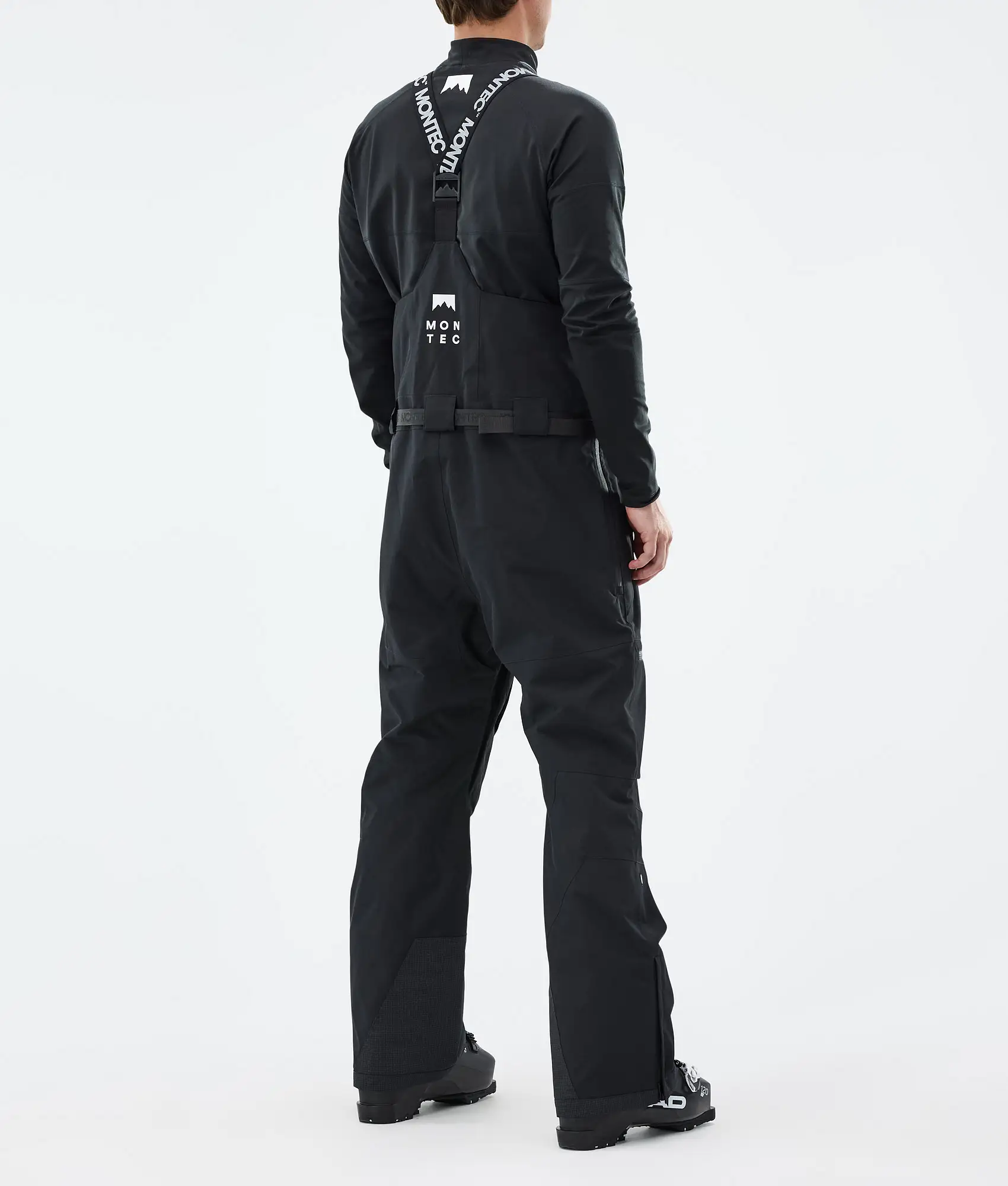 Arch Ski Pants Men Black