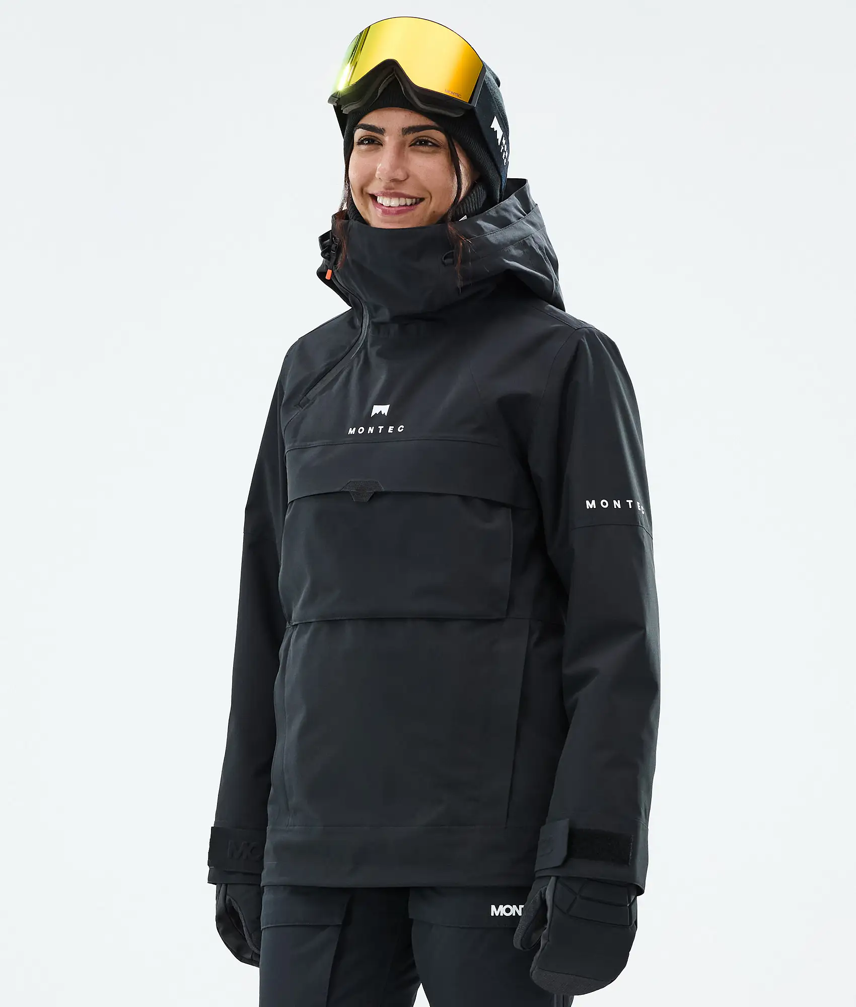 Dune W Ski Jacket Women Black