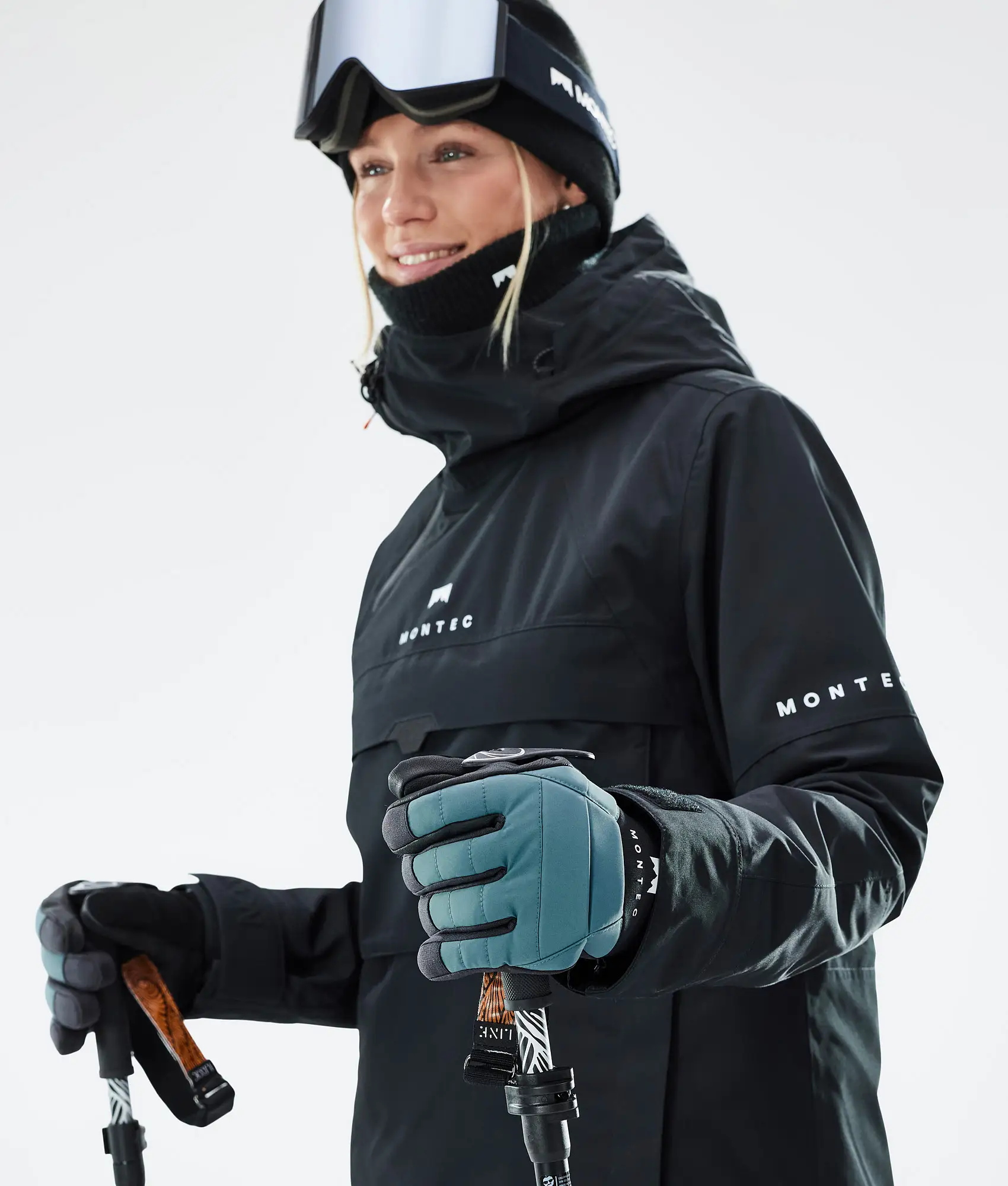 Kilo 22 Ski Gloves Atlantic