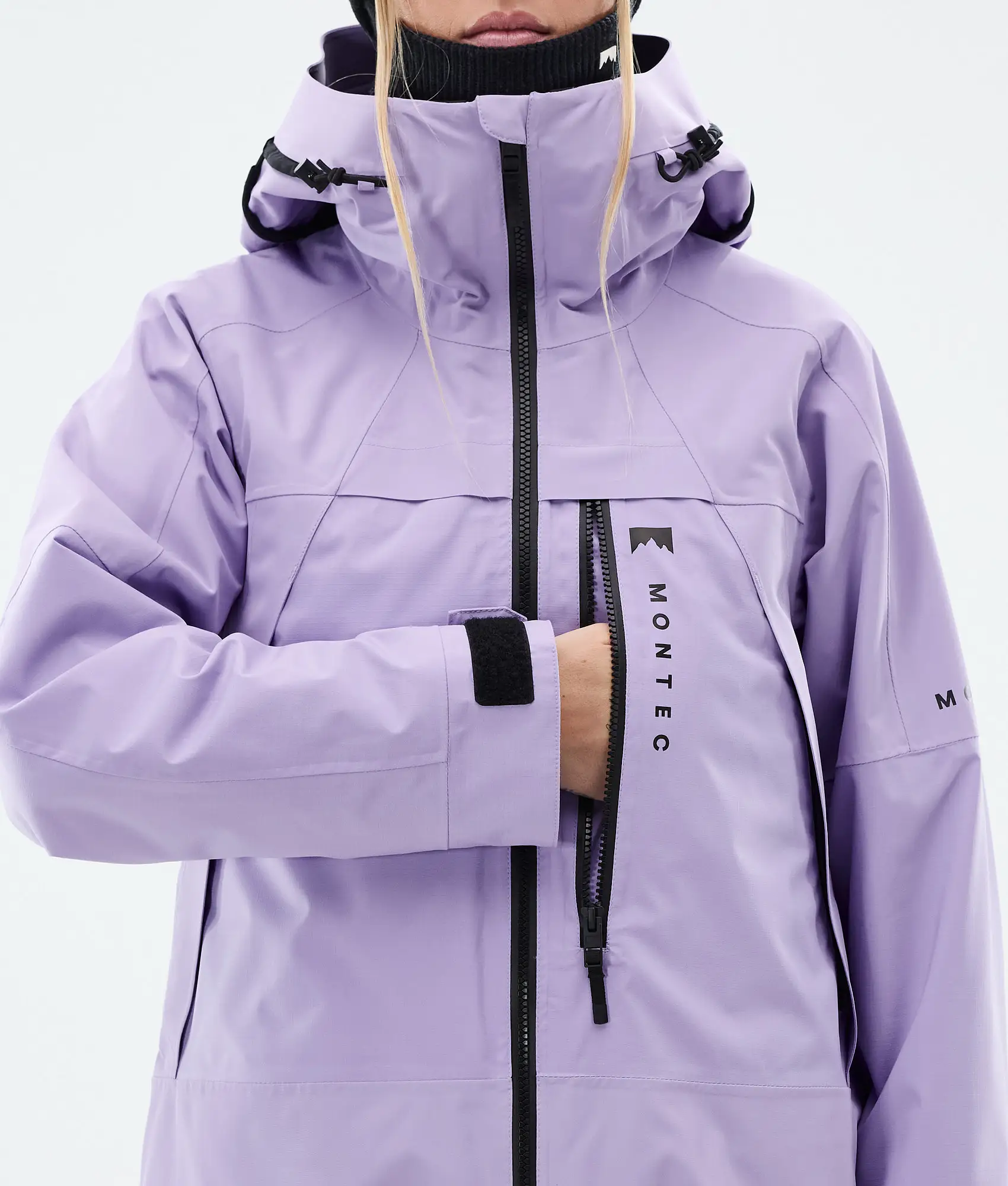 Oracle W Snowboard Jacket Women Faded Violet