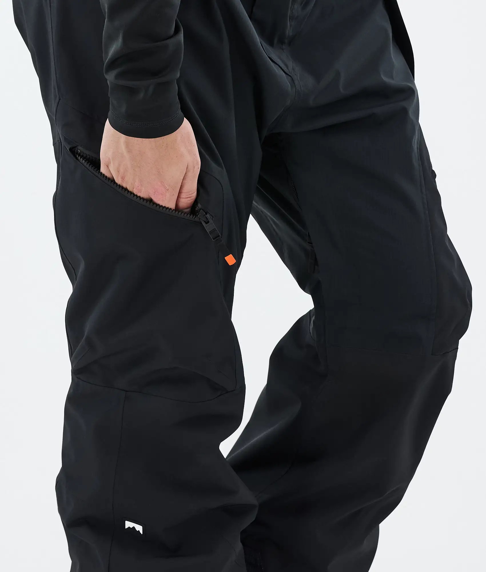 Dozer Snowboard Pants Men Black