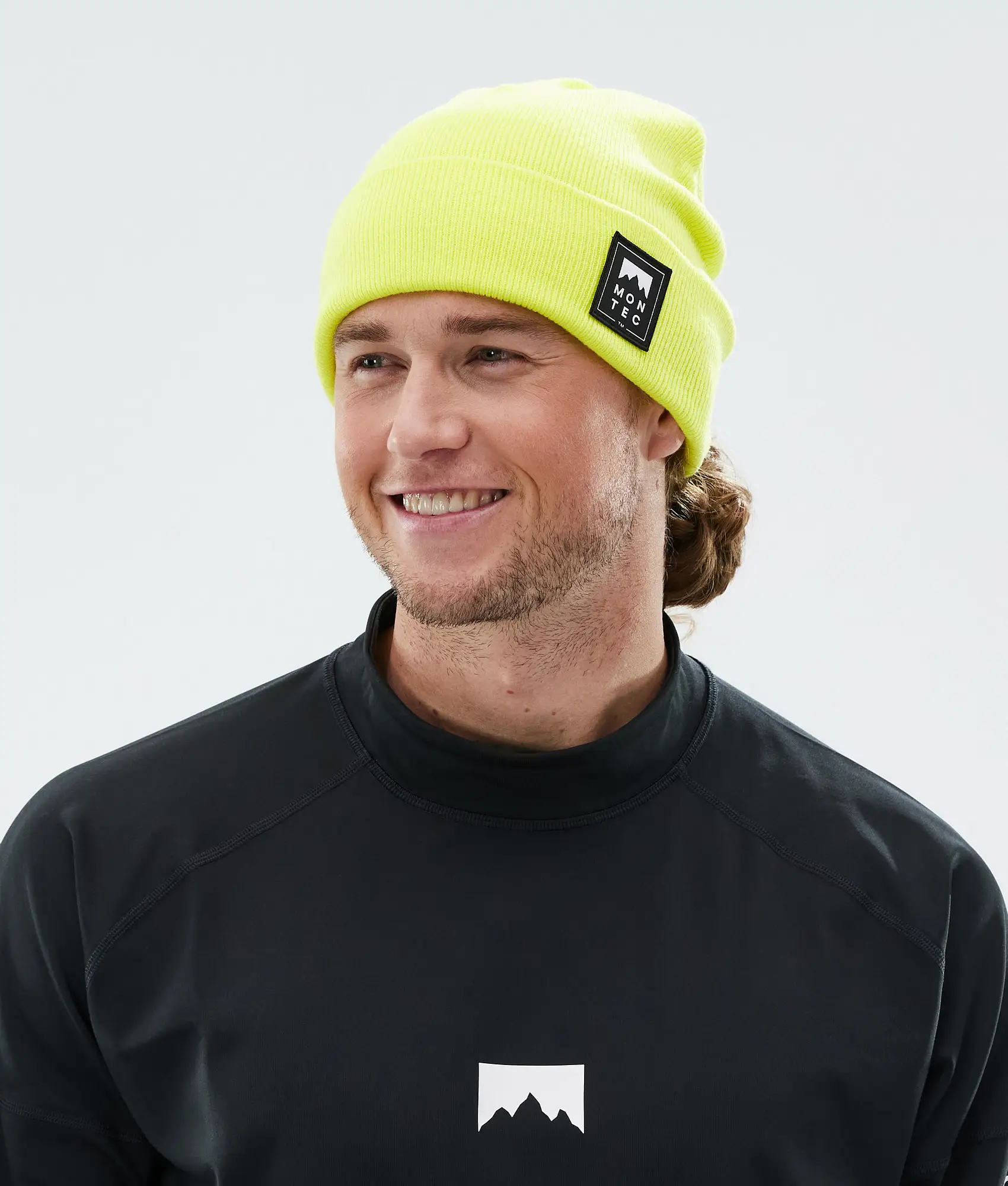 Kilo II Beanie Bright Yellow