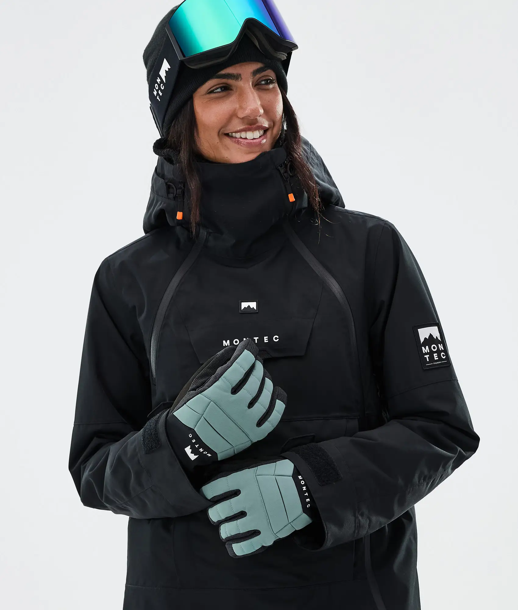 Kilo 2024 Ski Gloves Atlantic