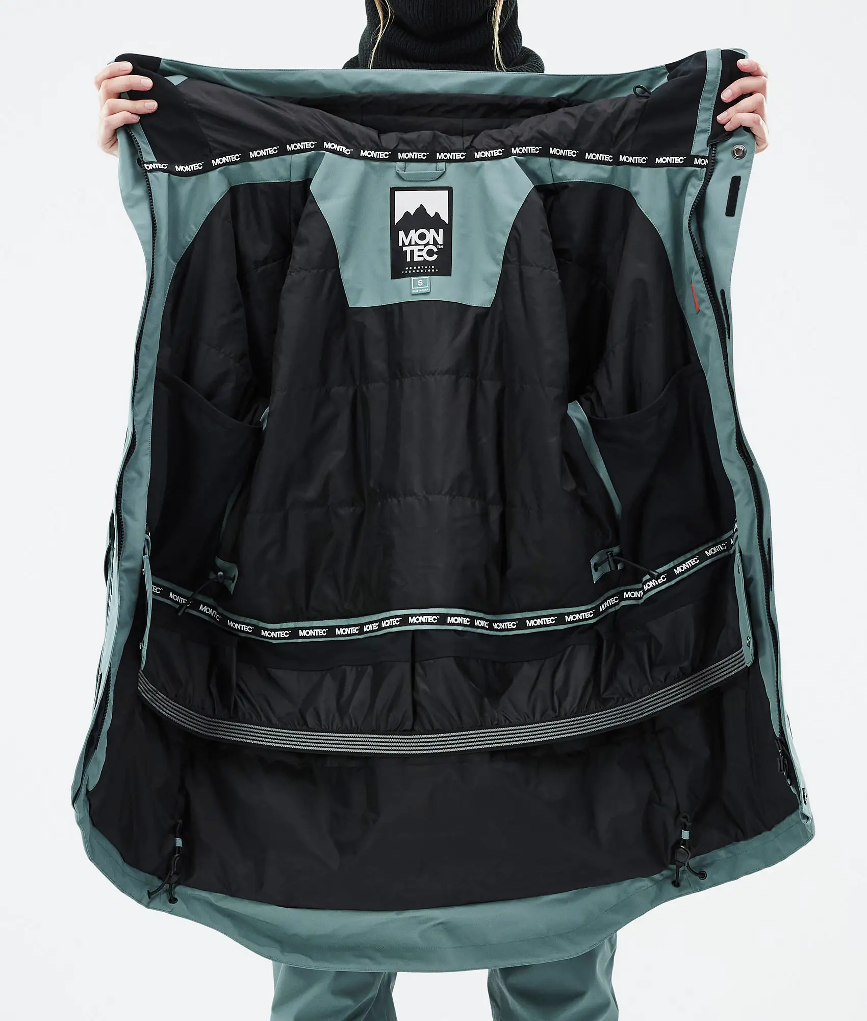 Virago W Snowboard Jacket Women Atlantic Renewed