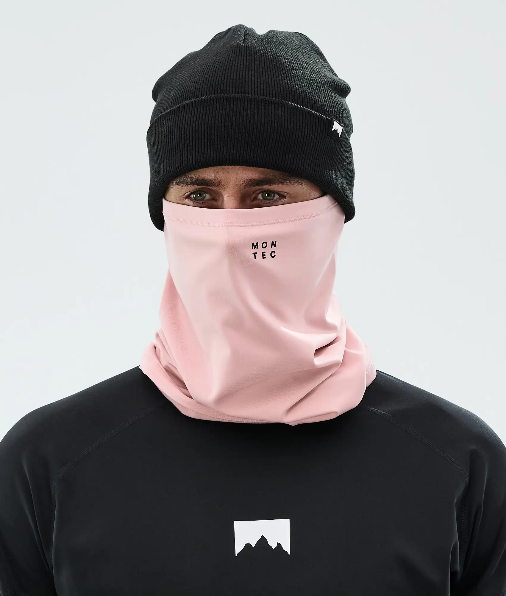 Sierra Facemask Soft Pink