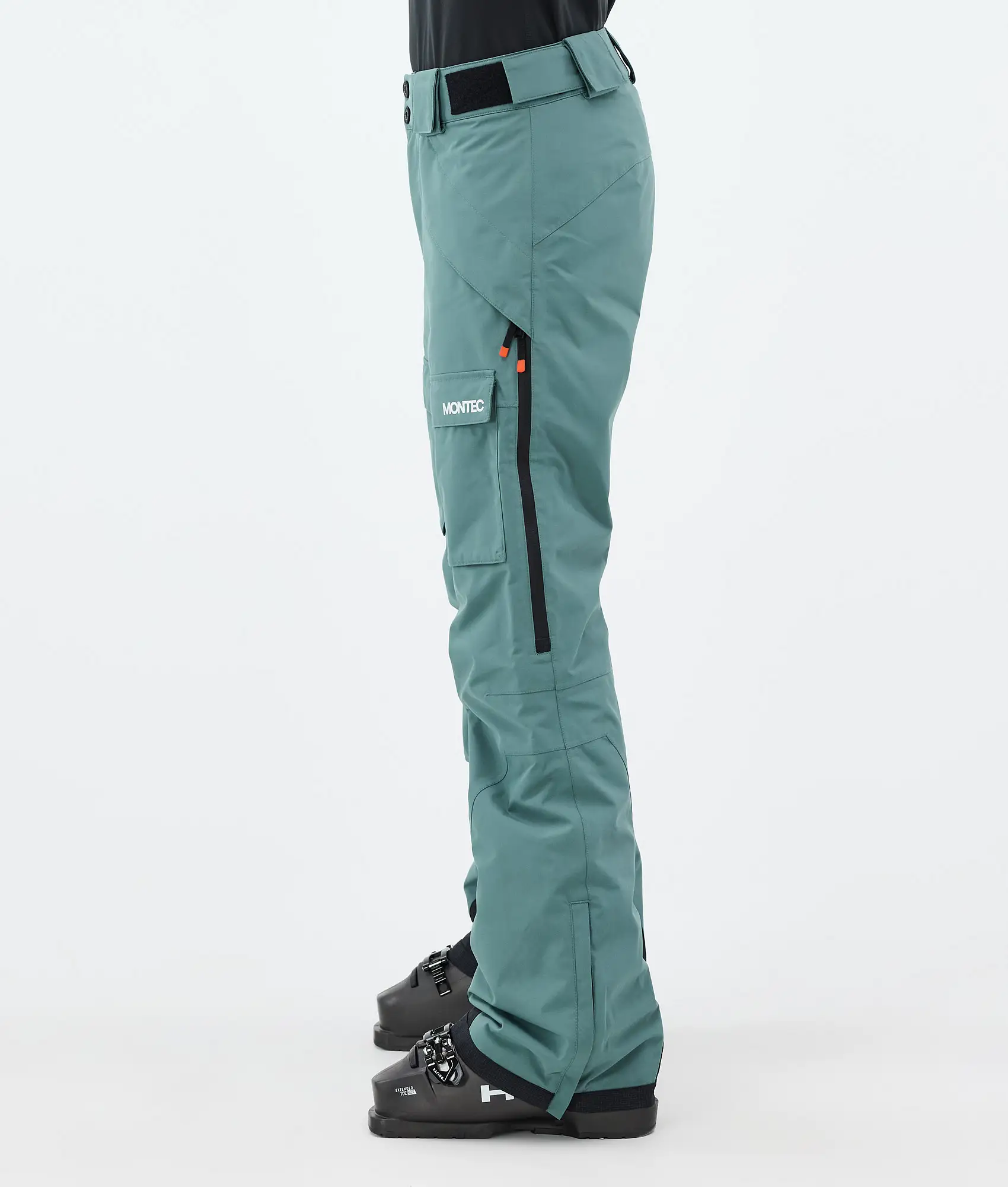 Kirin W Ski Pants Women Atlantic