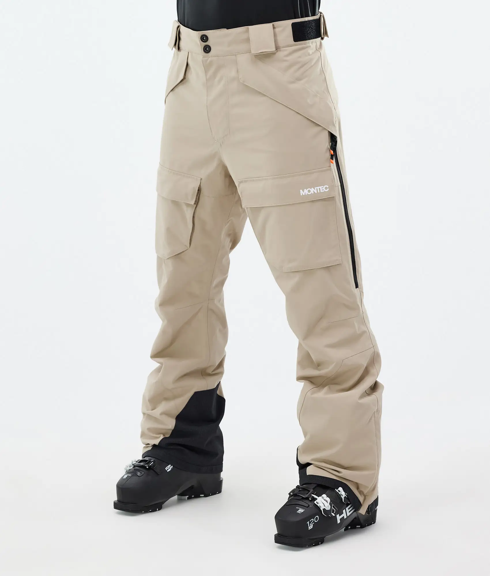 Kirin Ski Pants Men Sand
