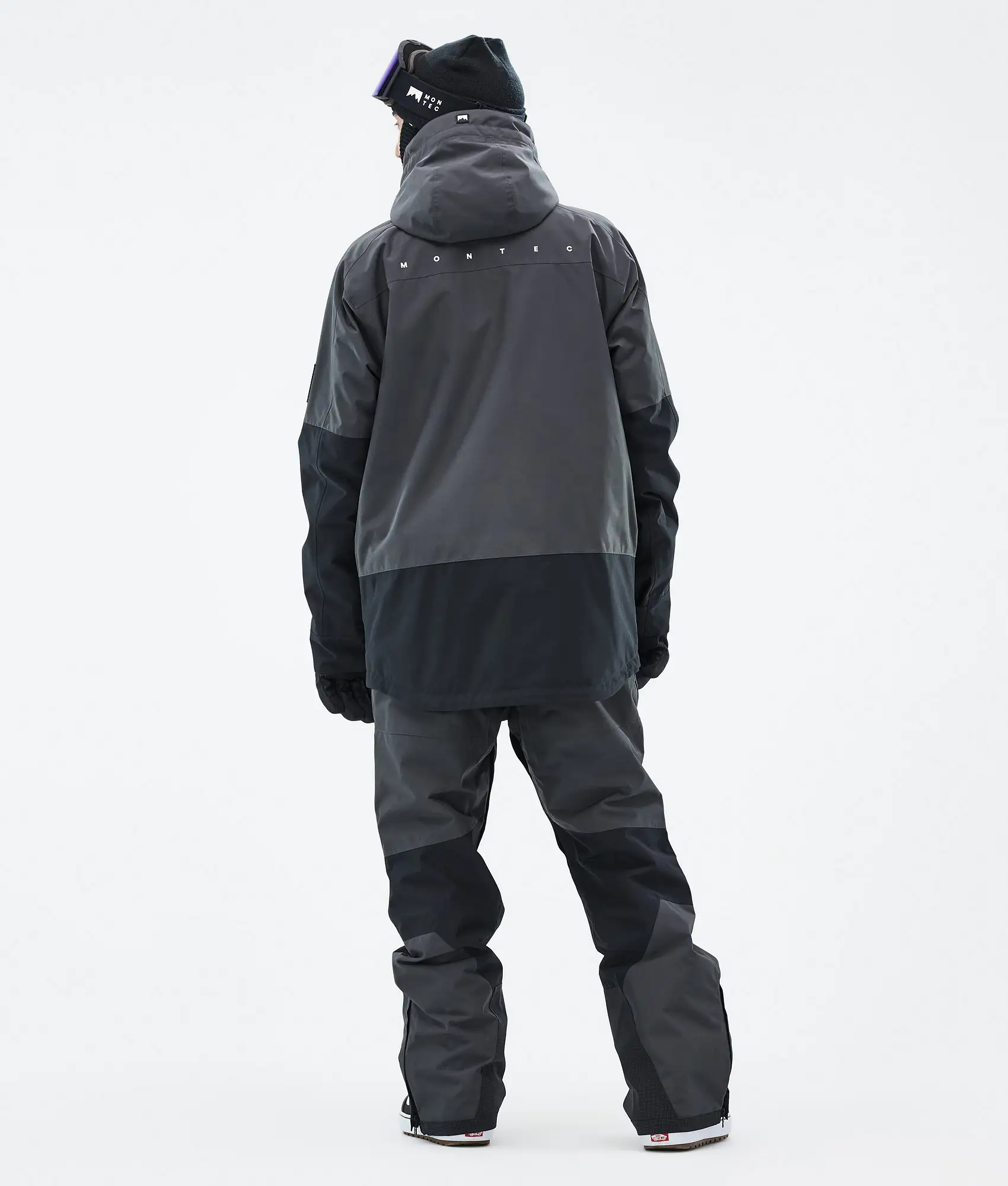 Arch Snowboard Jacket Men Phantom/Black Renewed