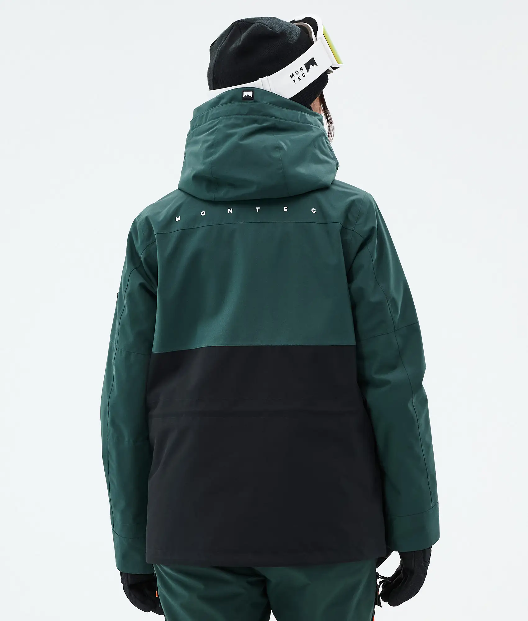 Doom W Snowboard Jacket Women Dark Atlantic/Black