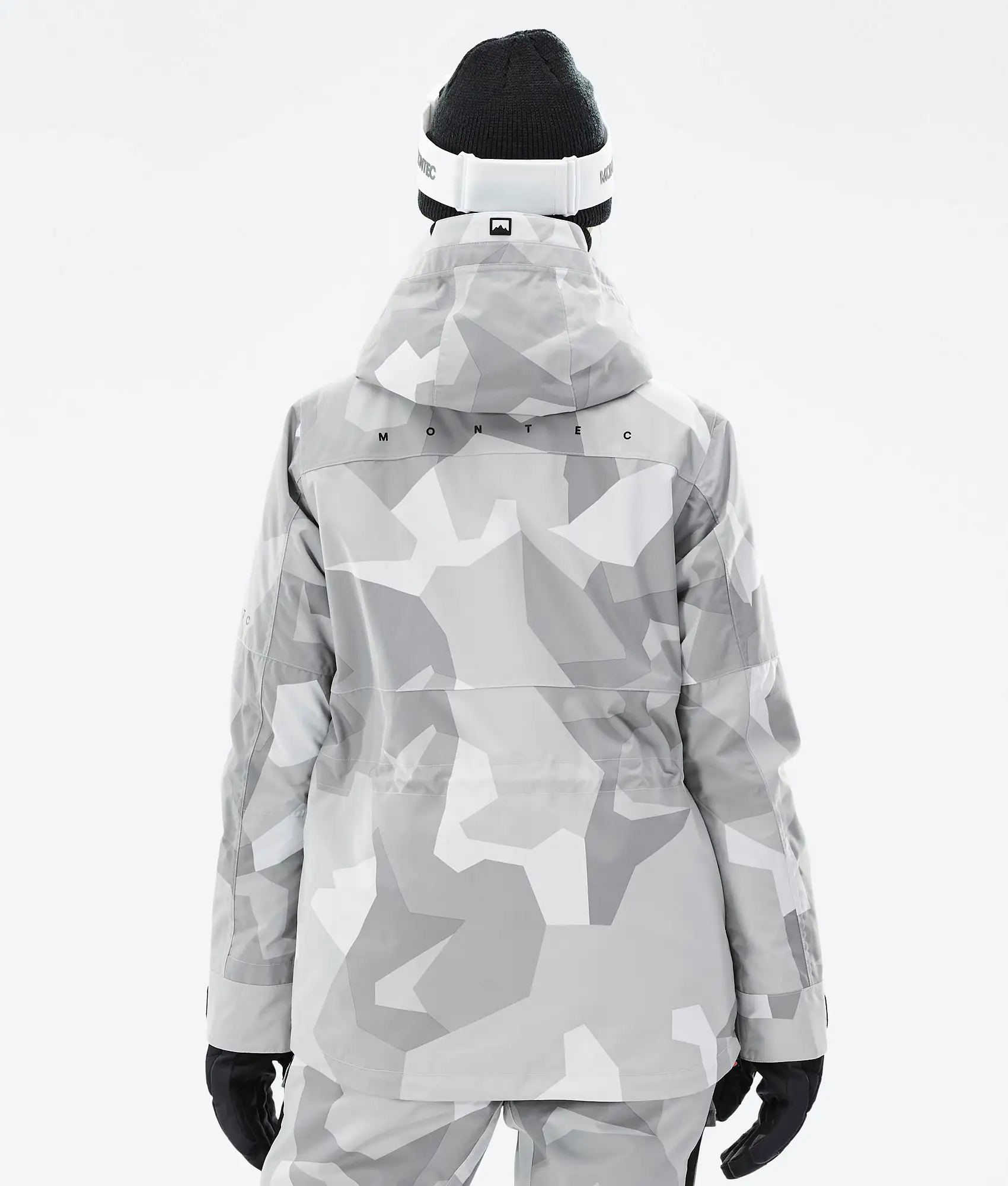 Dune W Snowboard Jacket Women Snow Camo