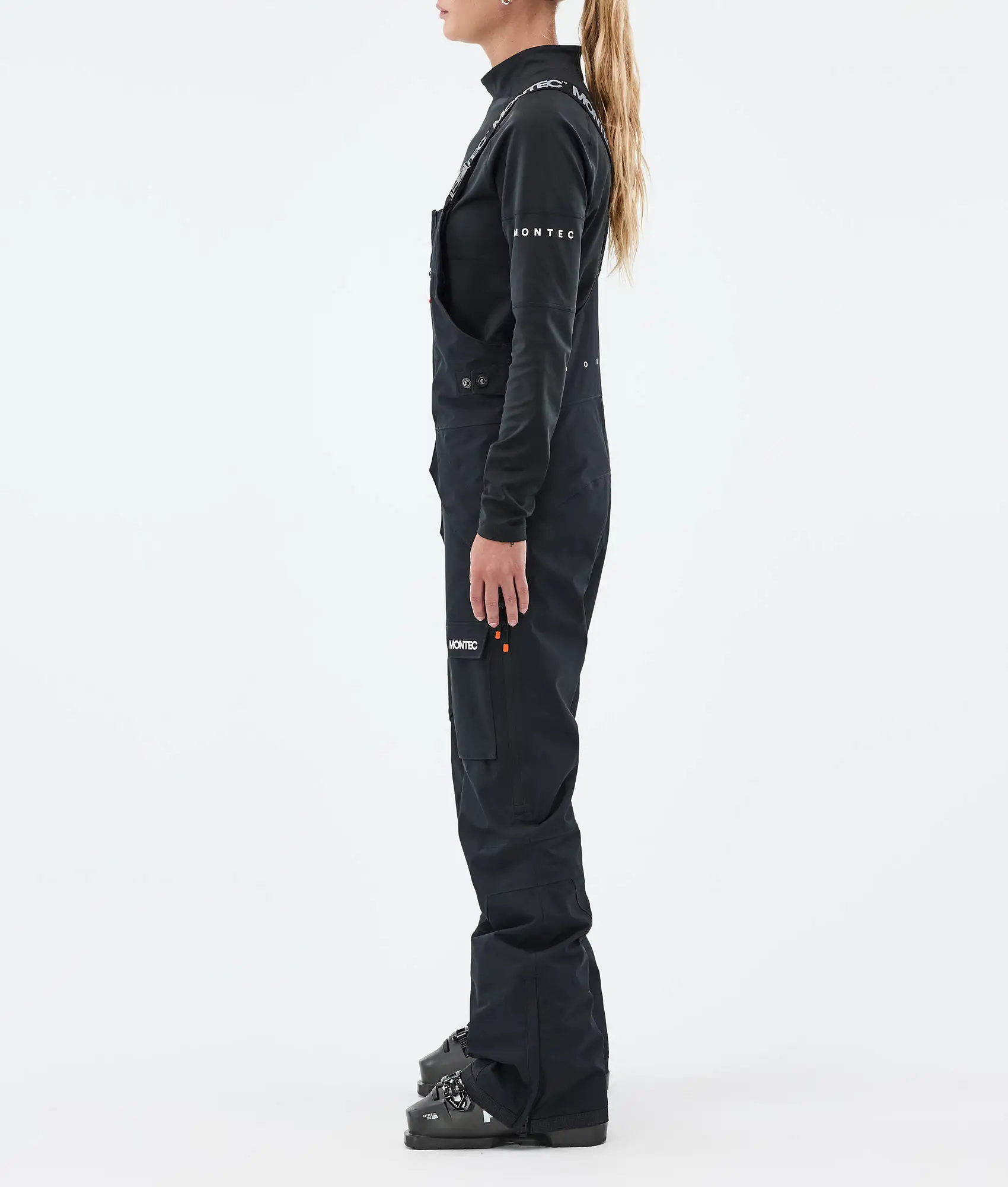 Fawk W Ski Pants Women Black