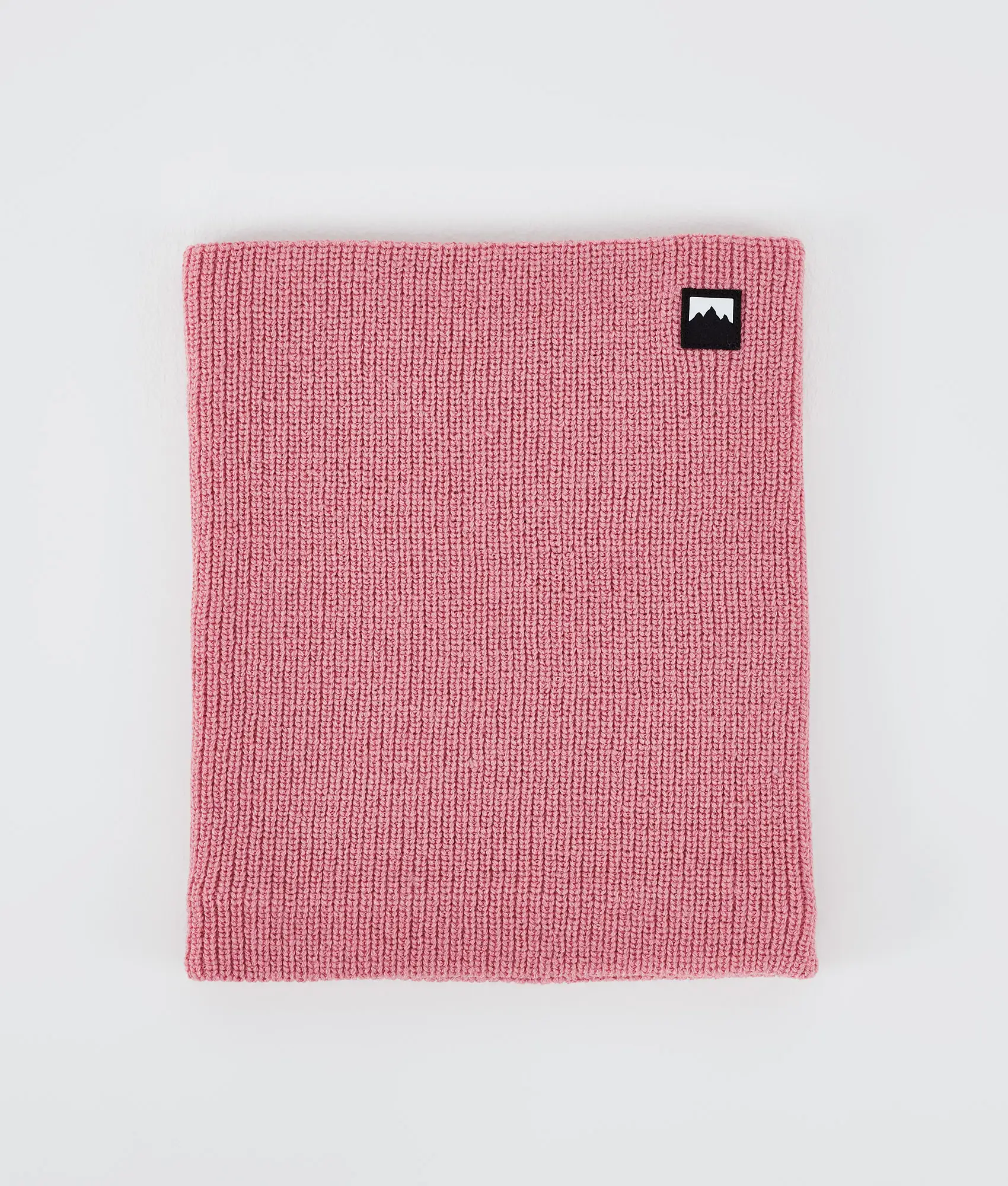Classic Knitted 22 Facemask Pink