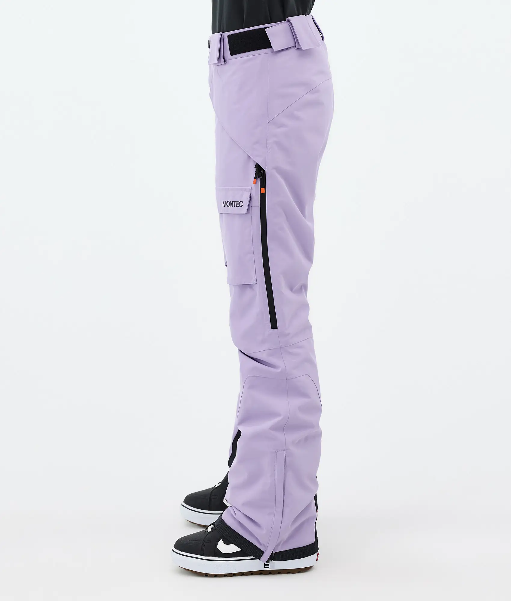 Kirin W Snowboard Pants Women Faded Violet
