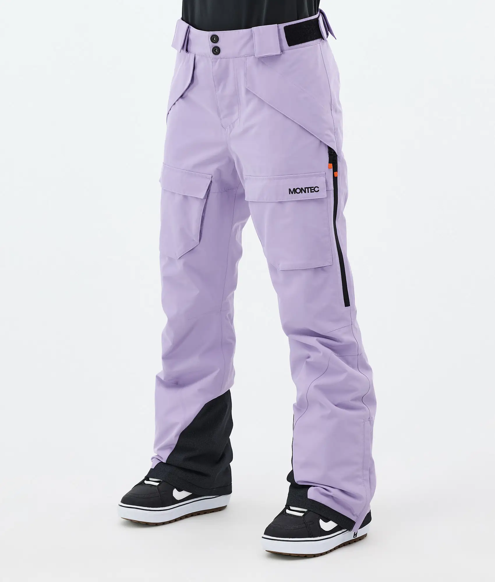 Kirin W Snowboard Pants Women Faded Violet