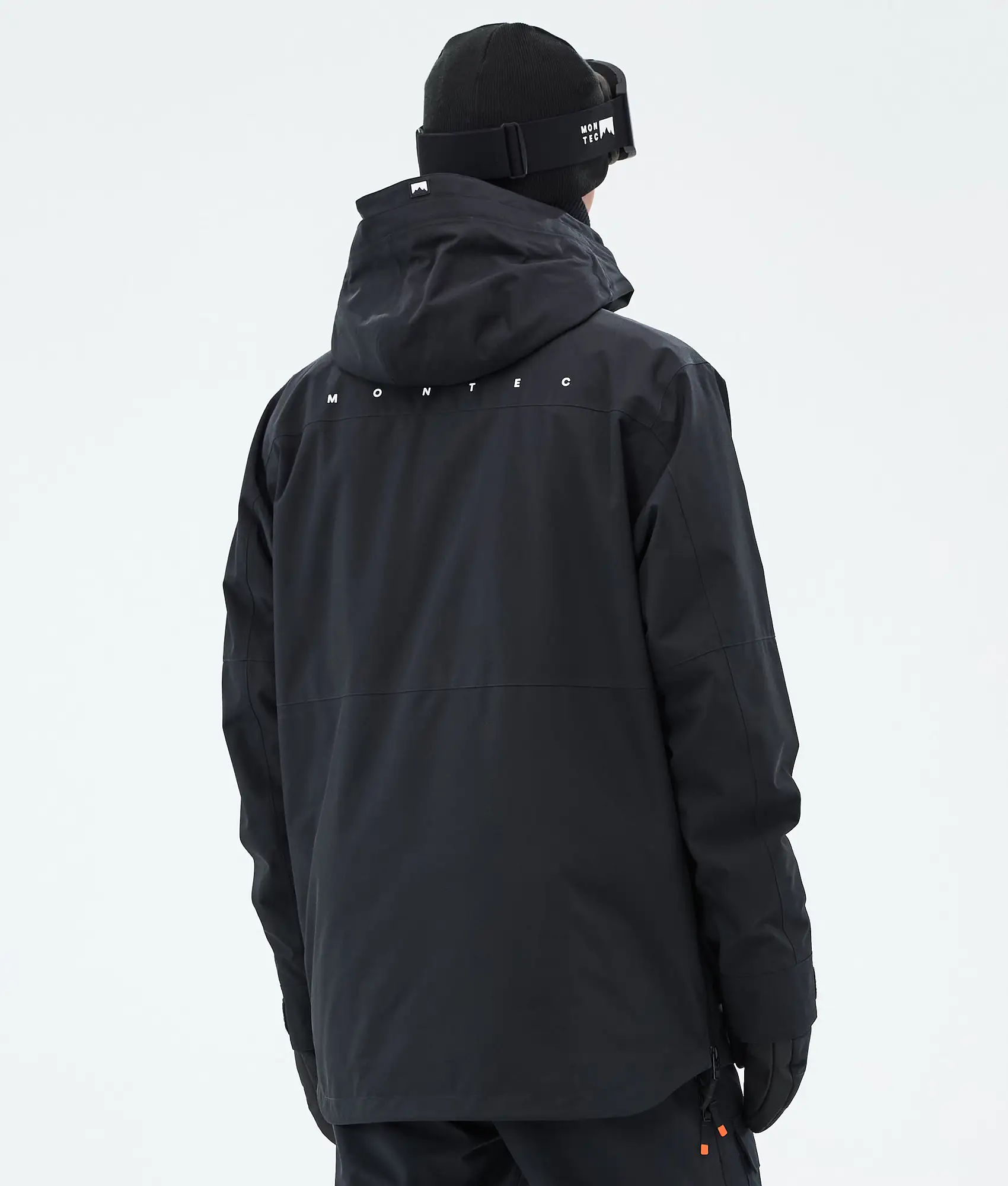 Dune Ski Jacket Men Black