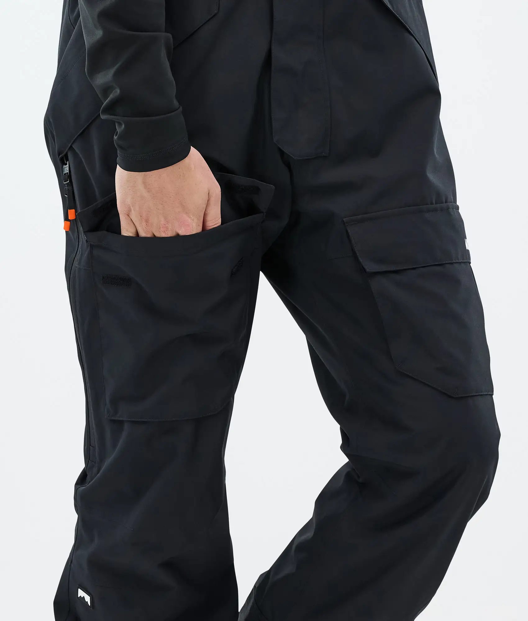 Fawk Snowboard Pants Men Black