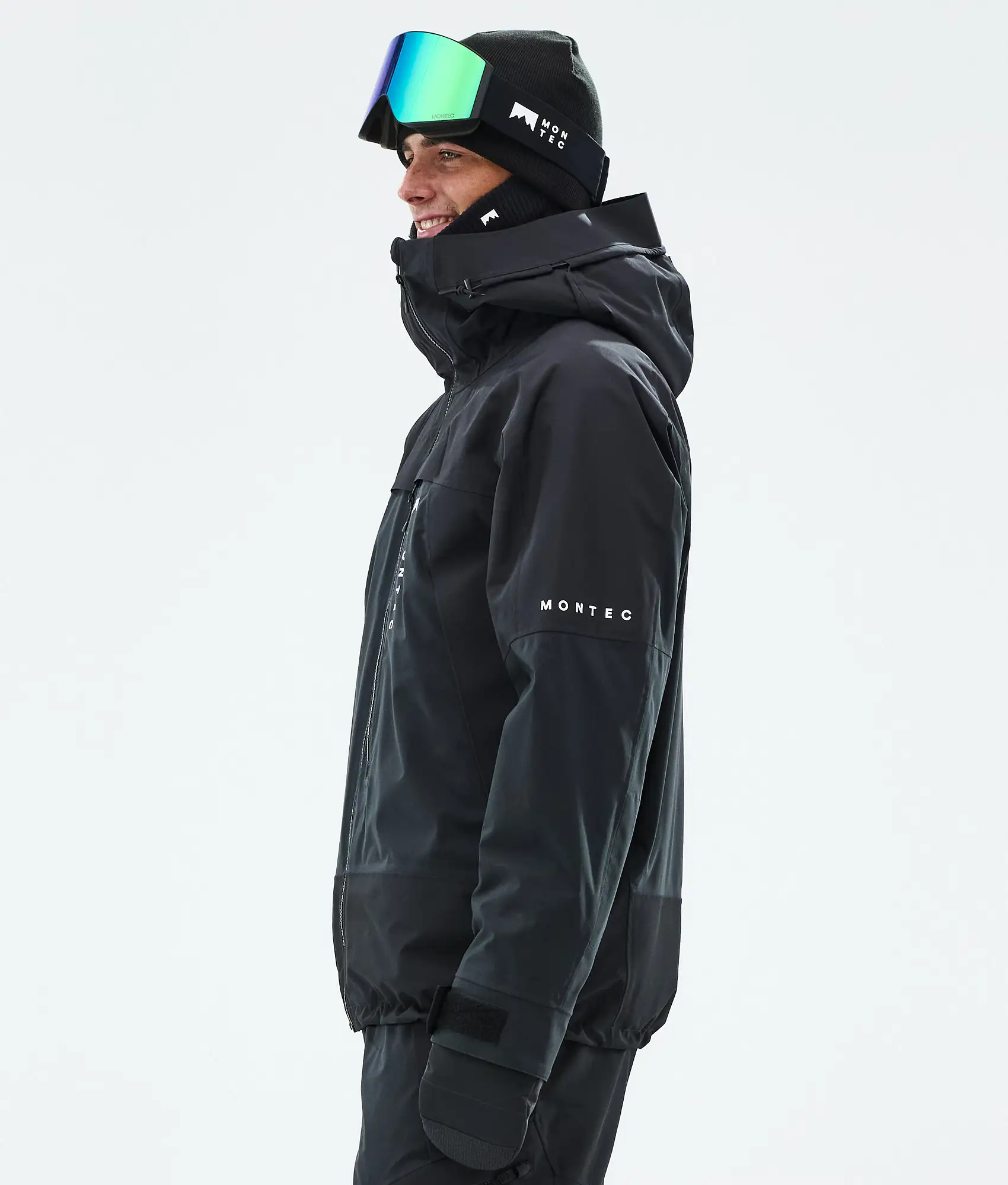 Oracle Snowboard Jacket Men Black