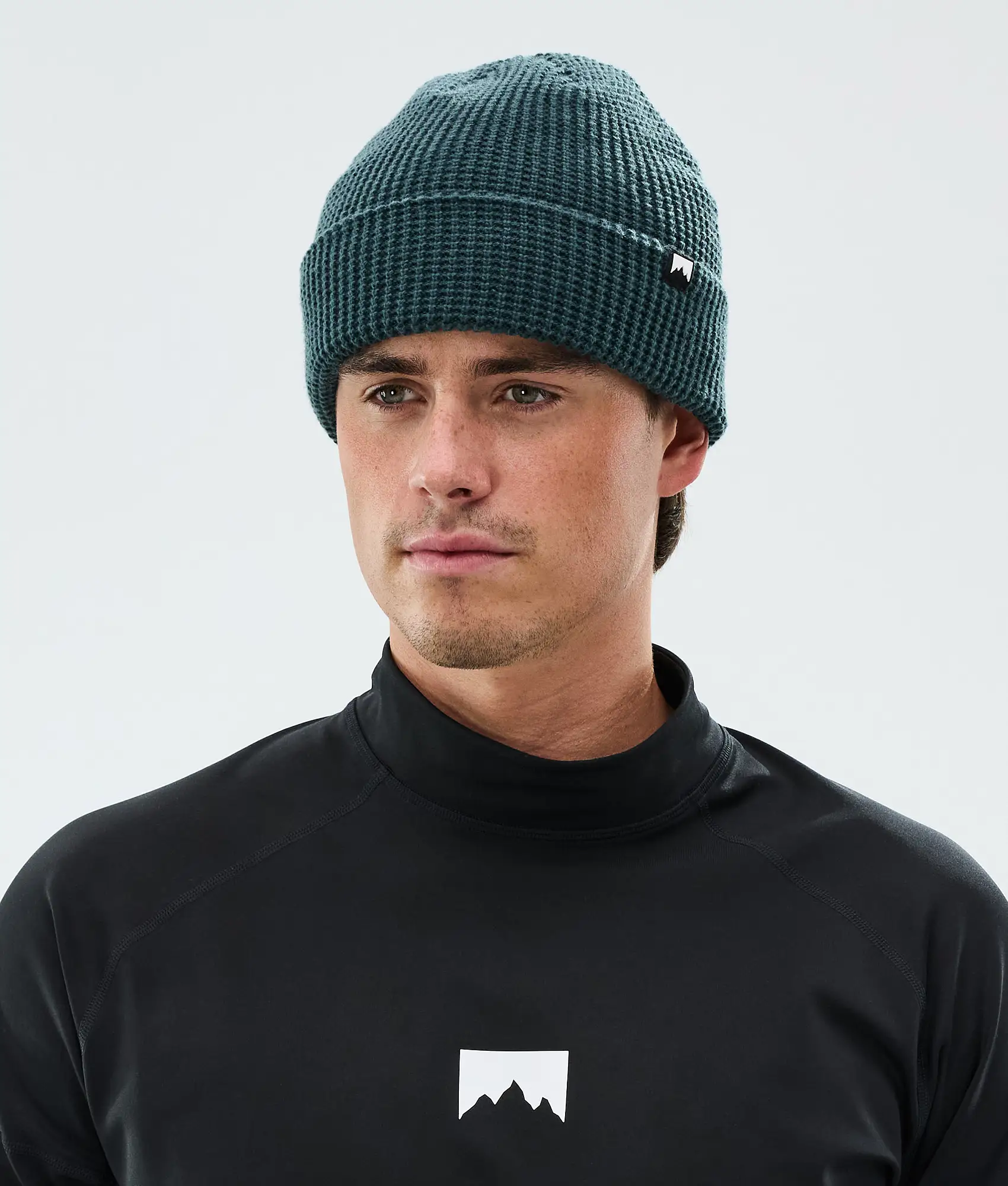 Summit Beanie Dark Atlantic