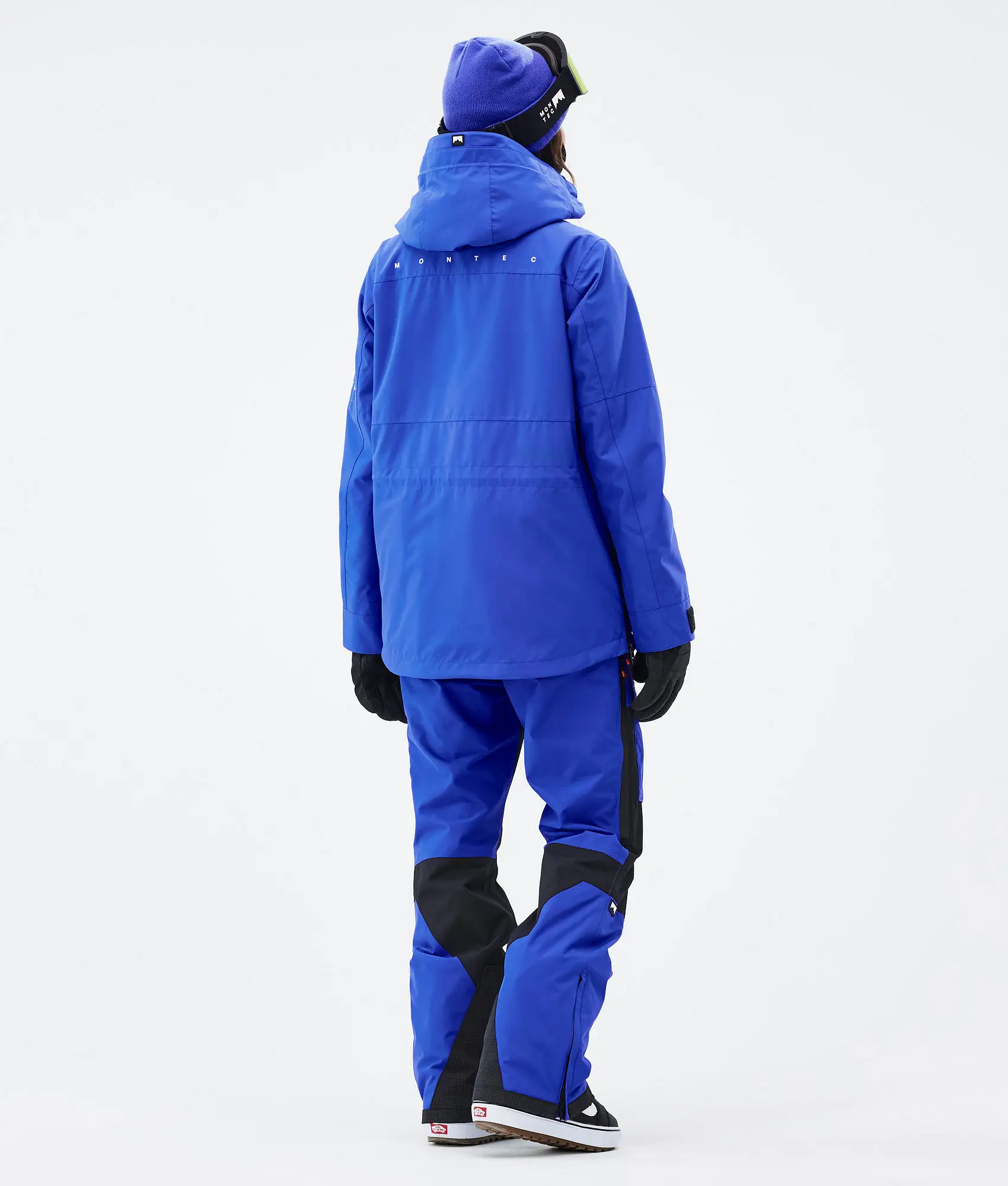 Dune W Snowboard Jacket Women Cobalt Blue