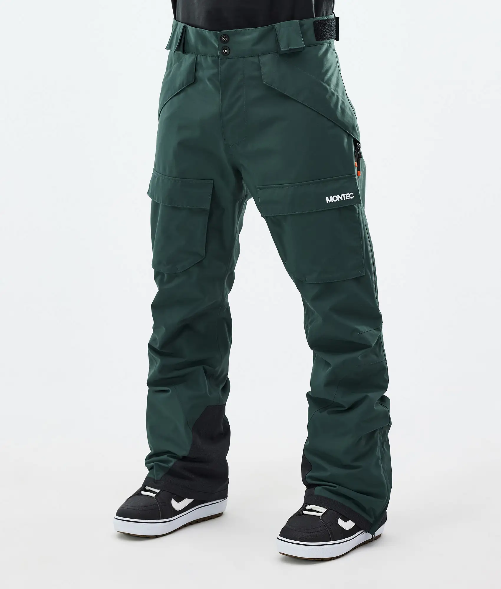 Kirin Snowboard Pants Men Dark Atlantic