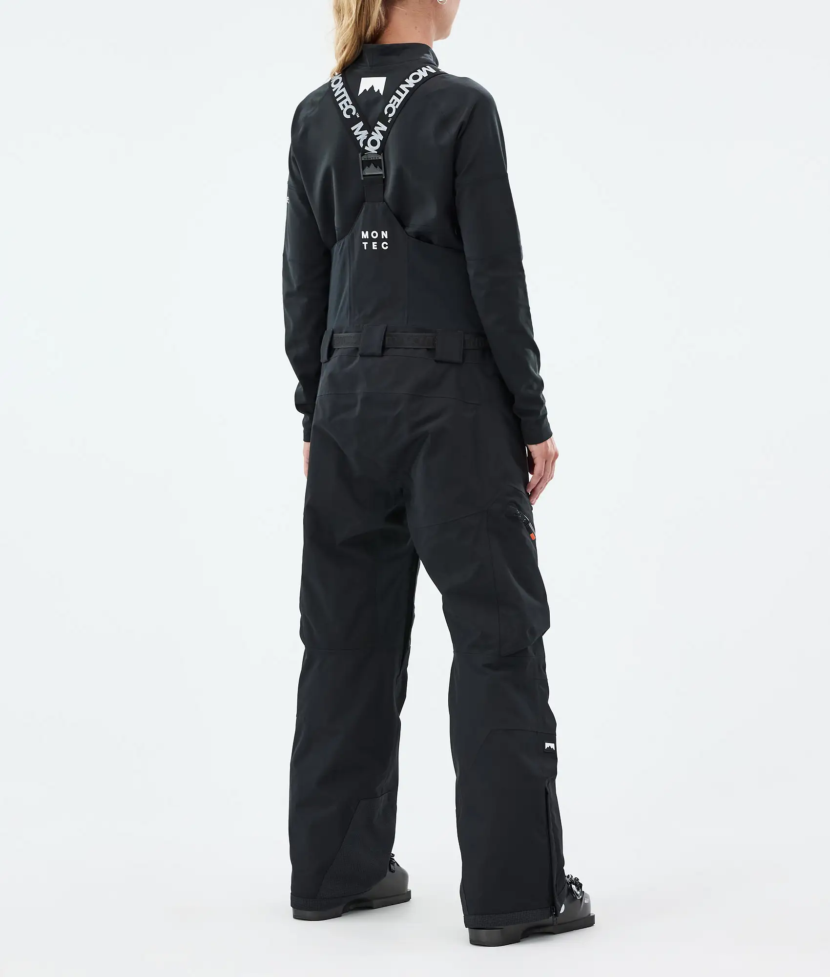 Dozer W Ski Pants Women Black