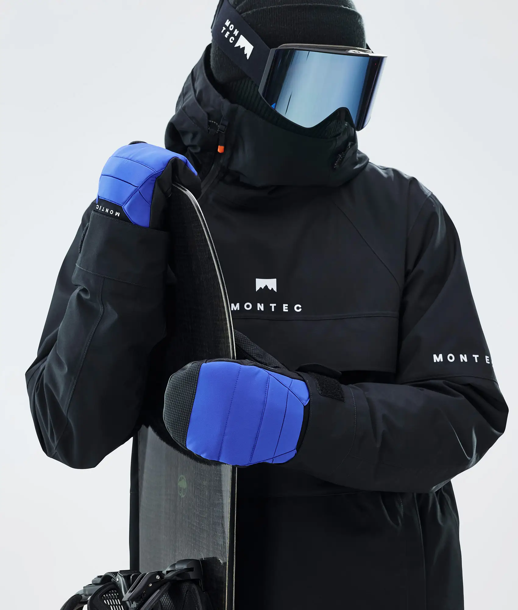 Kilo 2023 Snow Mittens Cobalt Blue