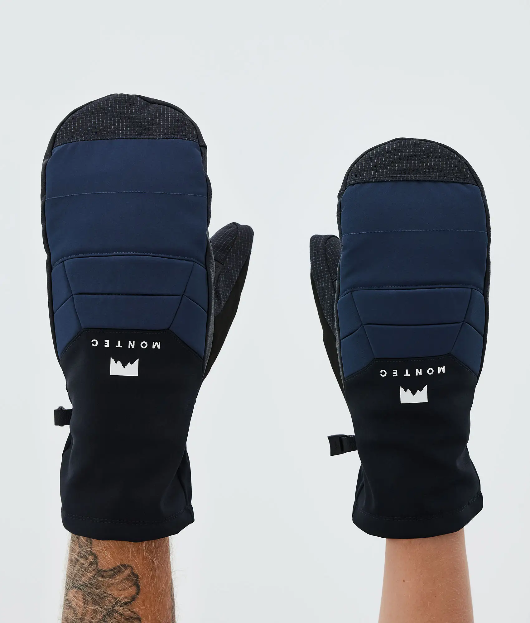 Kilo 2024 Snow Mittens Dark Blue
