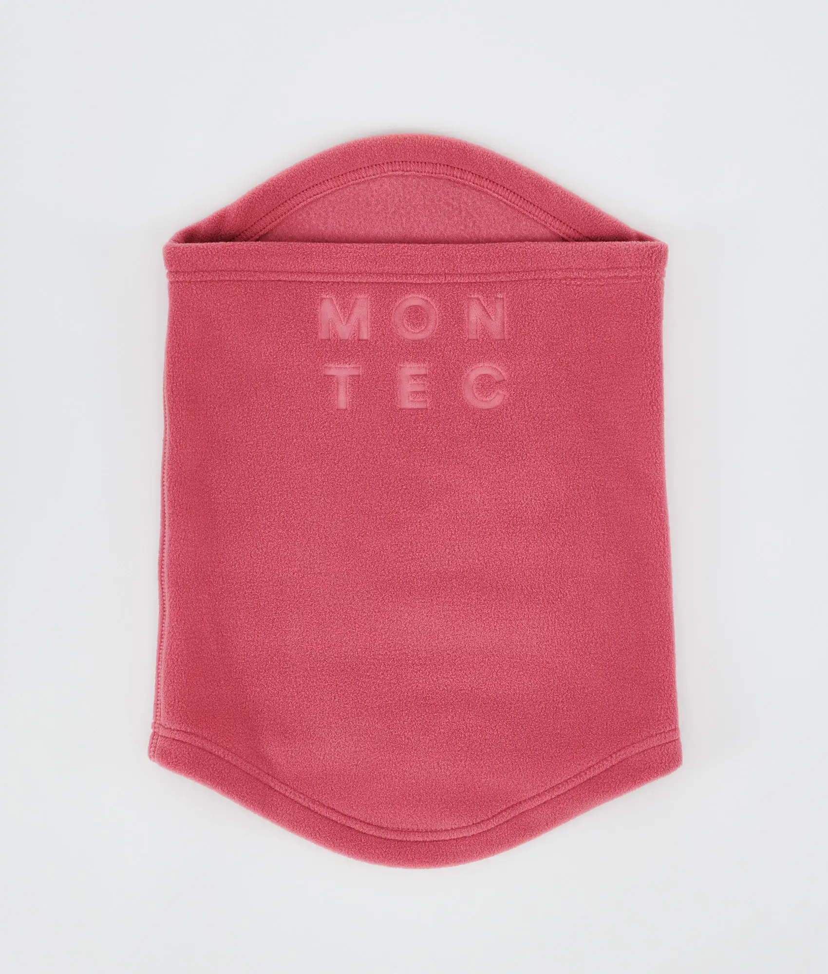 Echo Tube Facemask Light Red