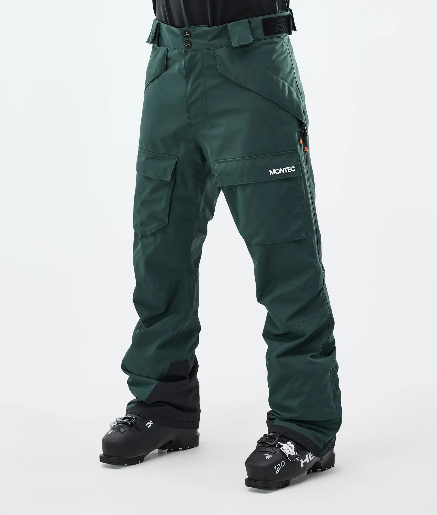 Kirin Ski Pants Men Dark Atlantic