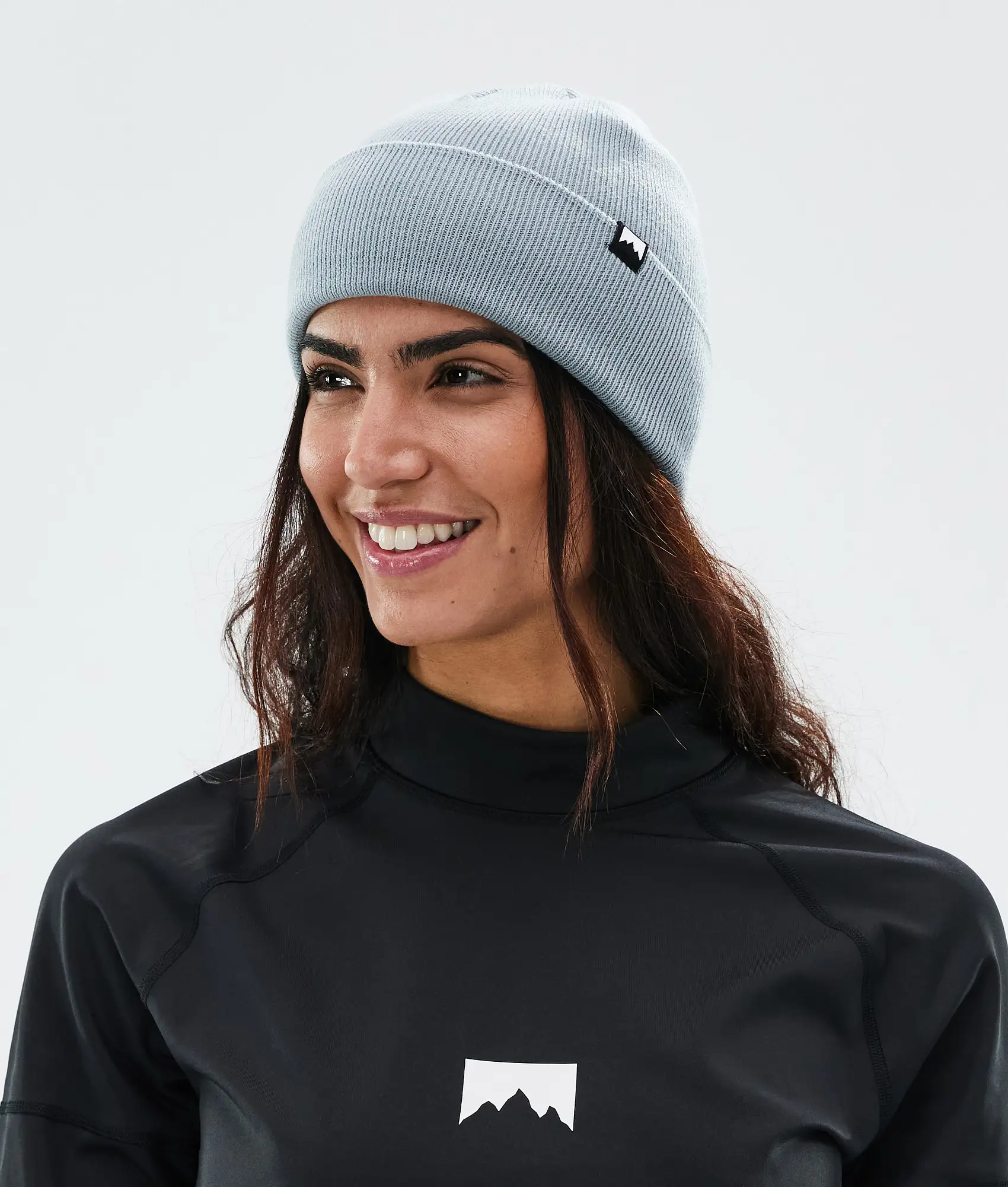 Echo Beanie Soft Blue