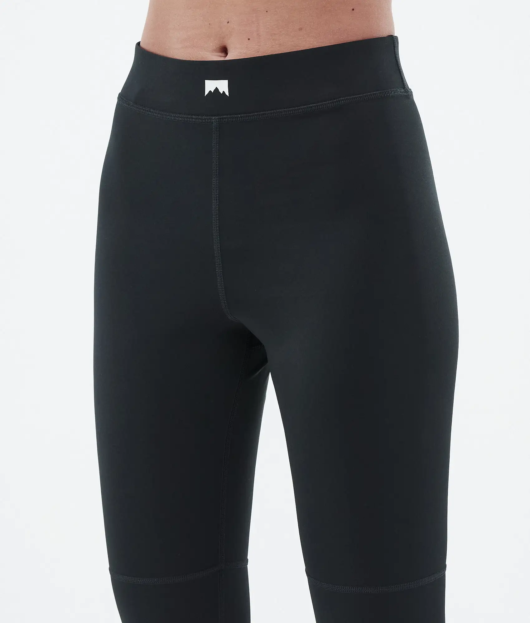 Alpha W Base Layer Pant Women Black