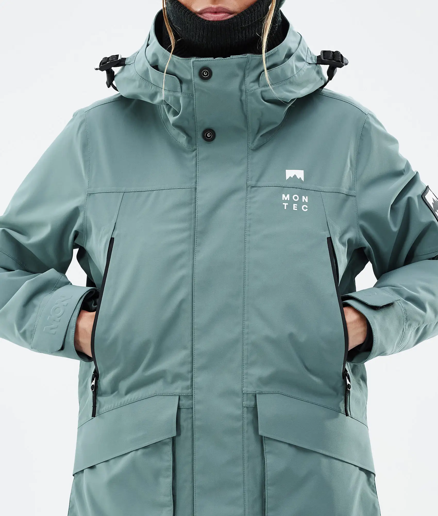 Virago W Snowboard Jacket Women Atlantic Renewed