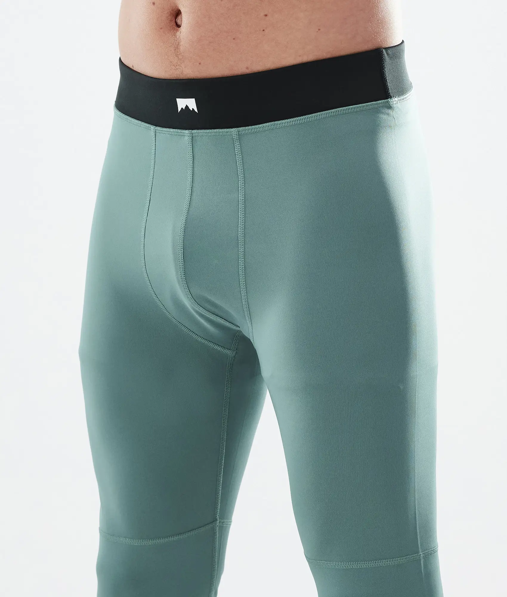 Alpha Base Layer Pant Men Atlantic/Black