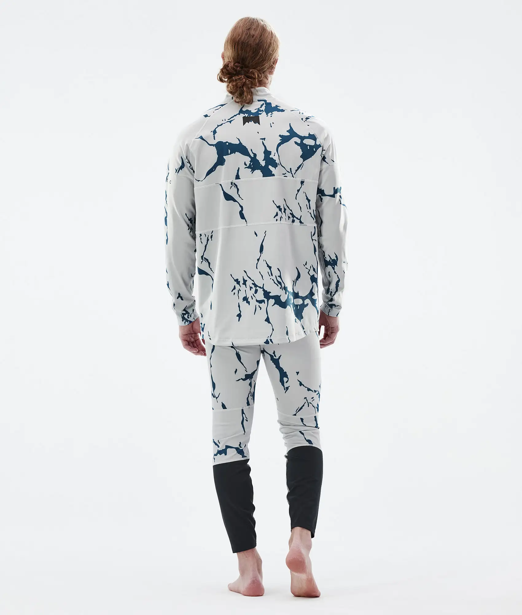 Alpha Base Layer Top Men Ice