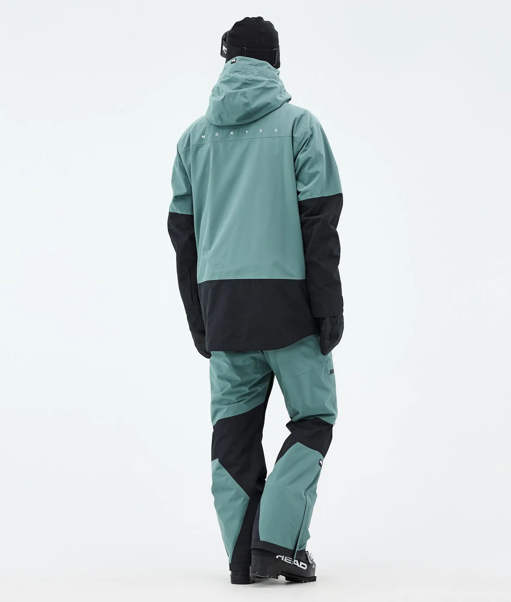 Arch Ski Jacket Men Atlantic/Black