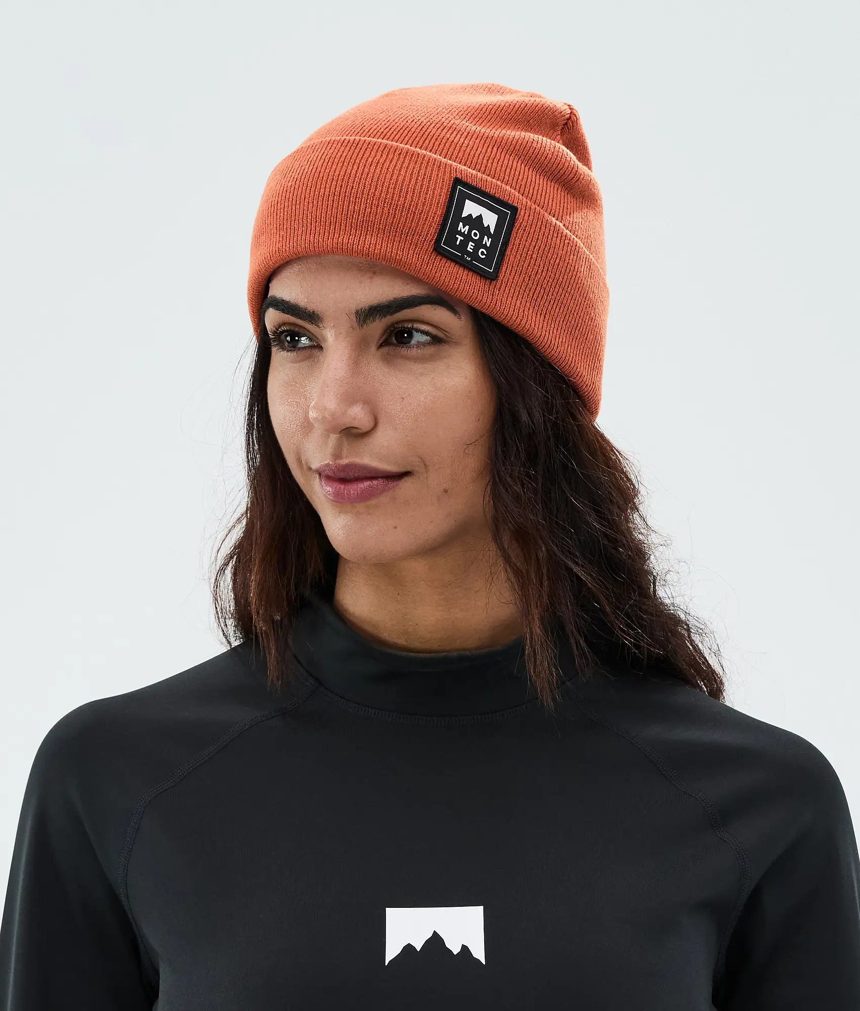Kilo II Beanie Burned Orange