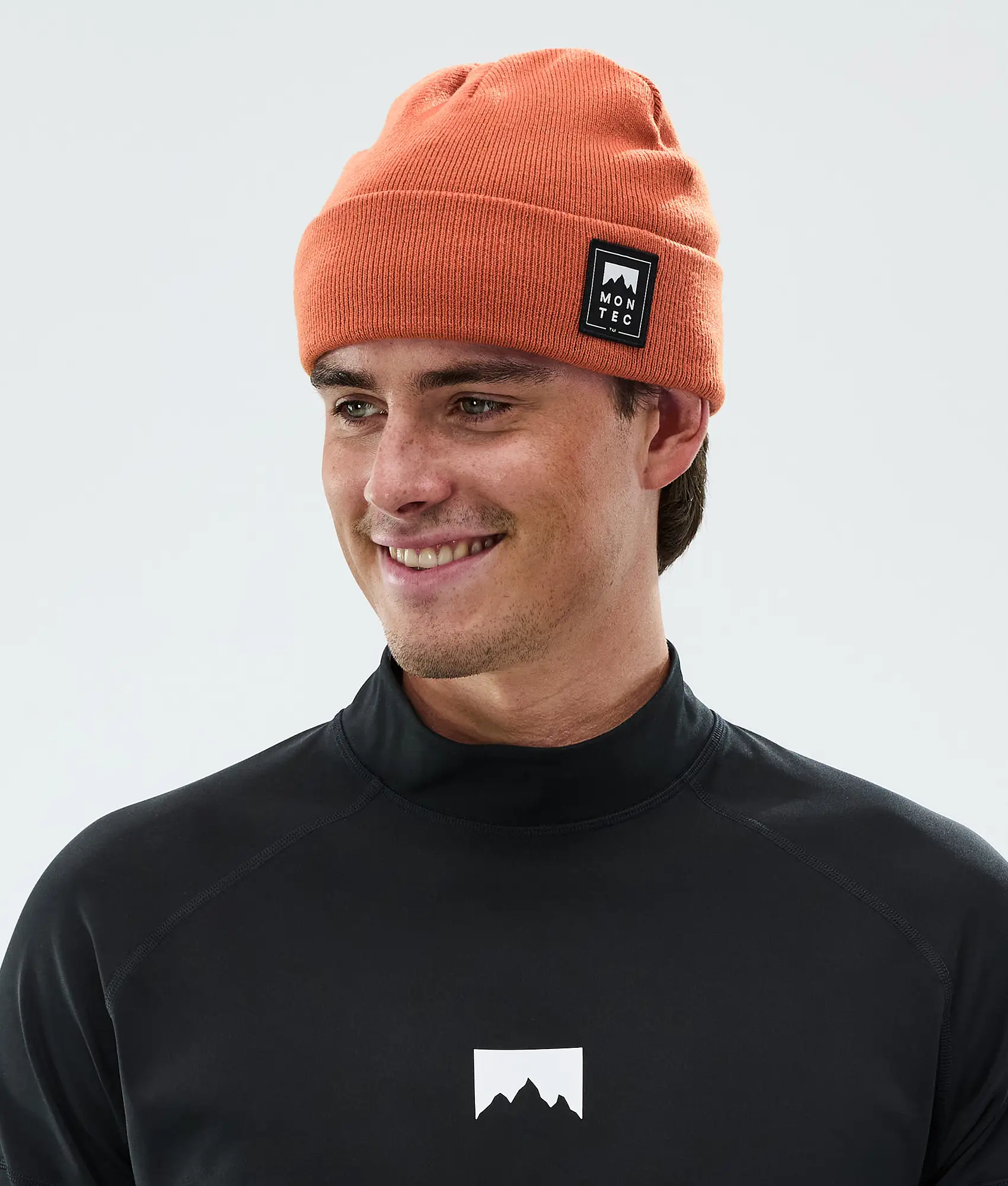 Kilo II Beanie Burned Orange