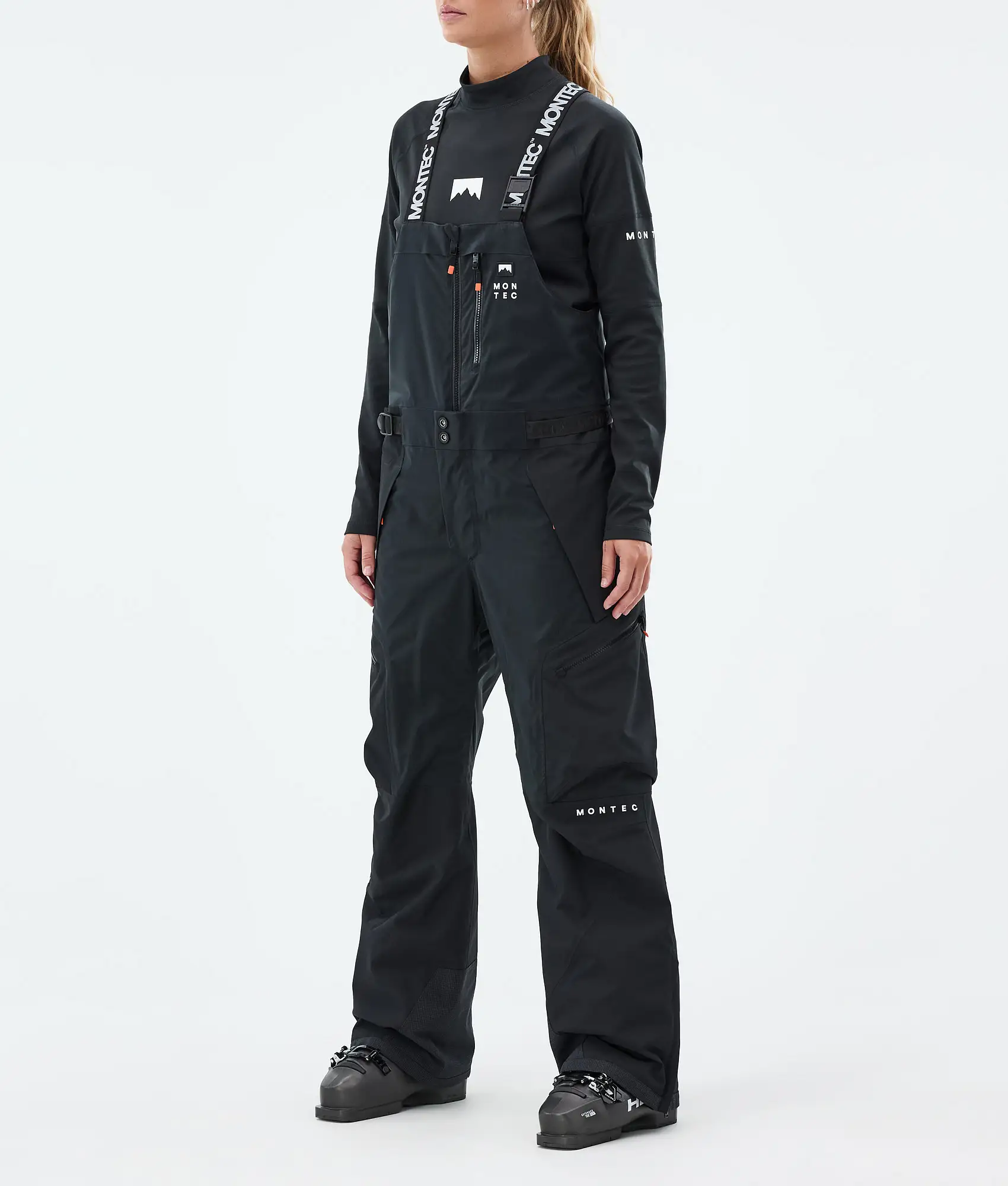 Dozer W Ski Pants Women Black