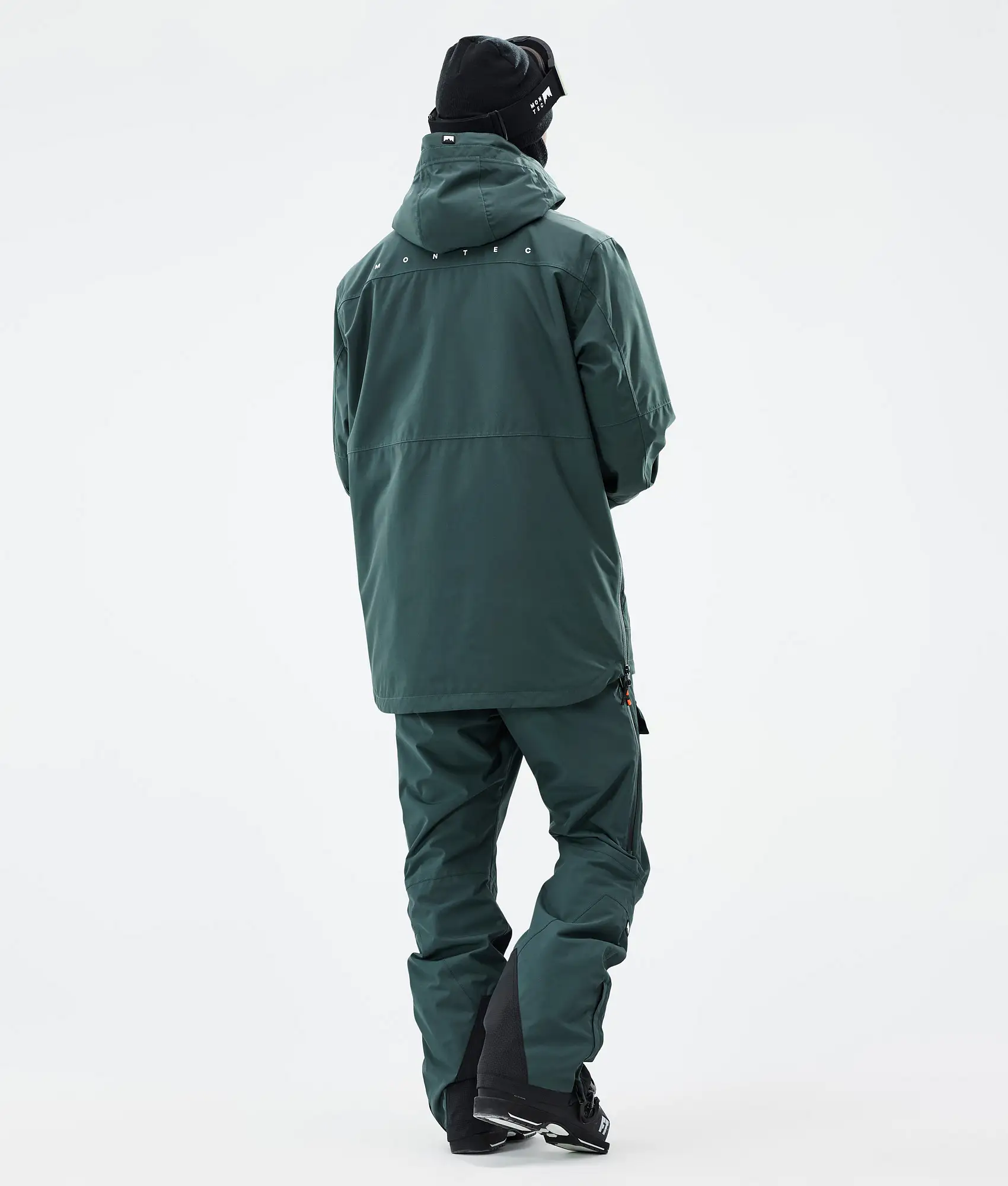 Dune Ski Jacket Men Dark Atlantic