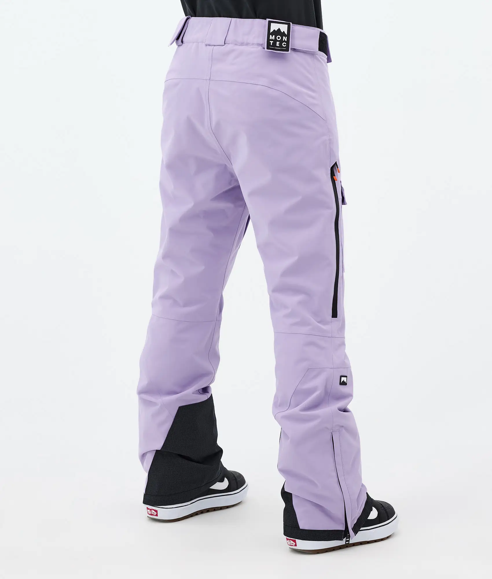 Kirin W Snowboard Pants Women Faded Violet