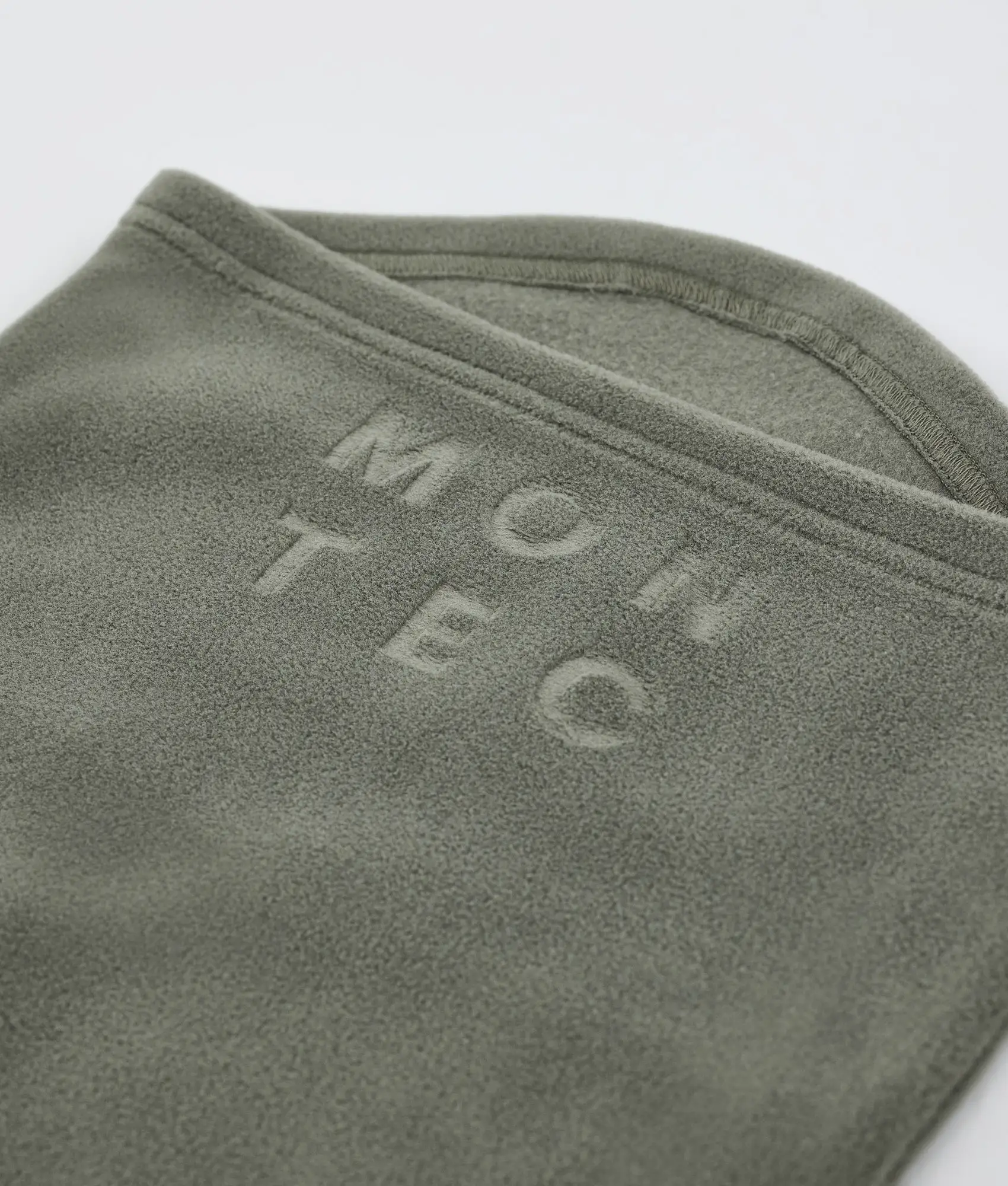 Echo Tube Facemask Greenish