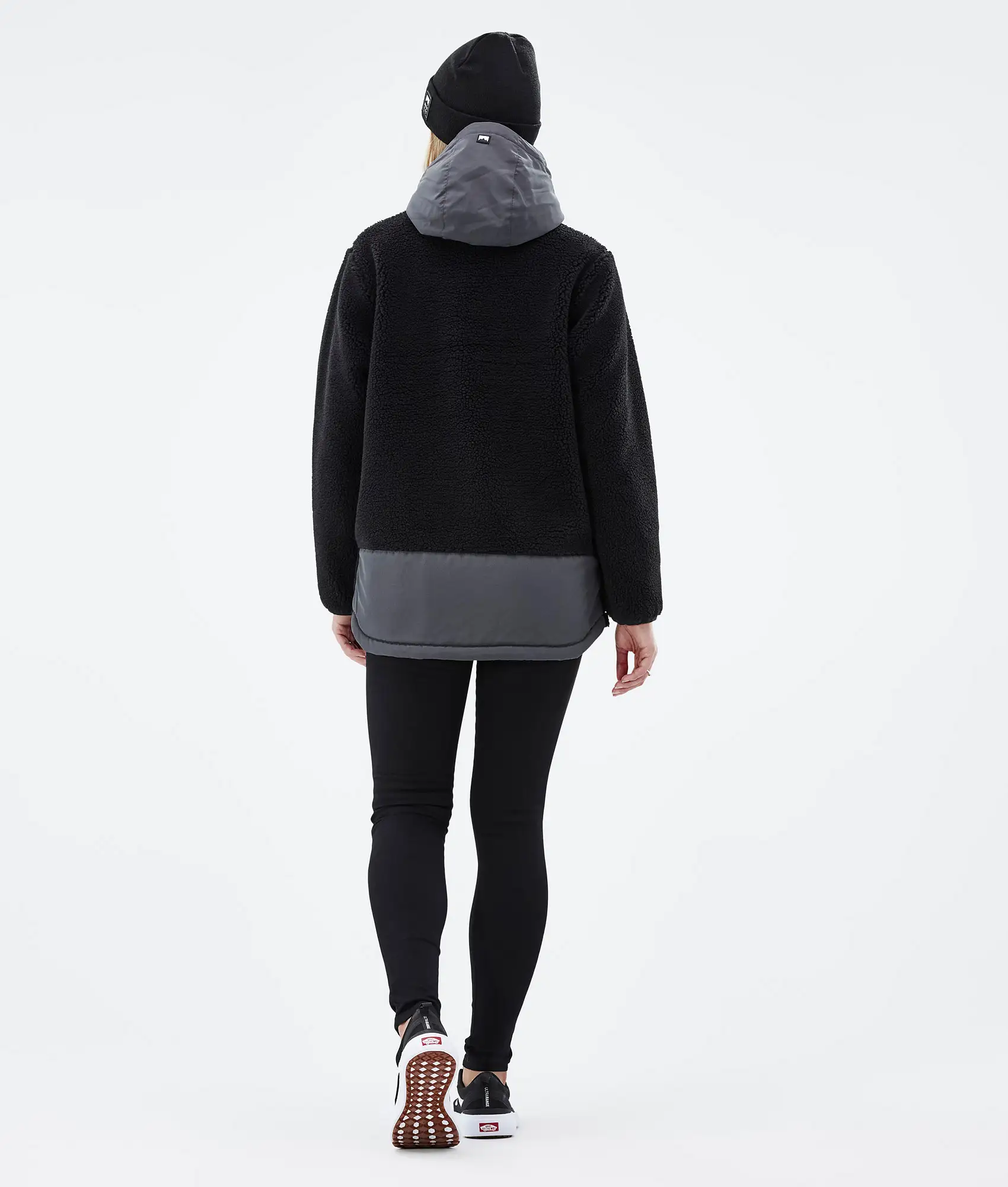 Lima W 22 Fleece Hoodie Women Black/Phantom