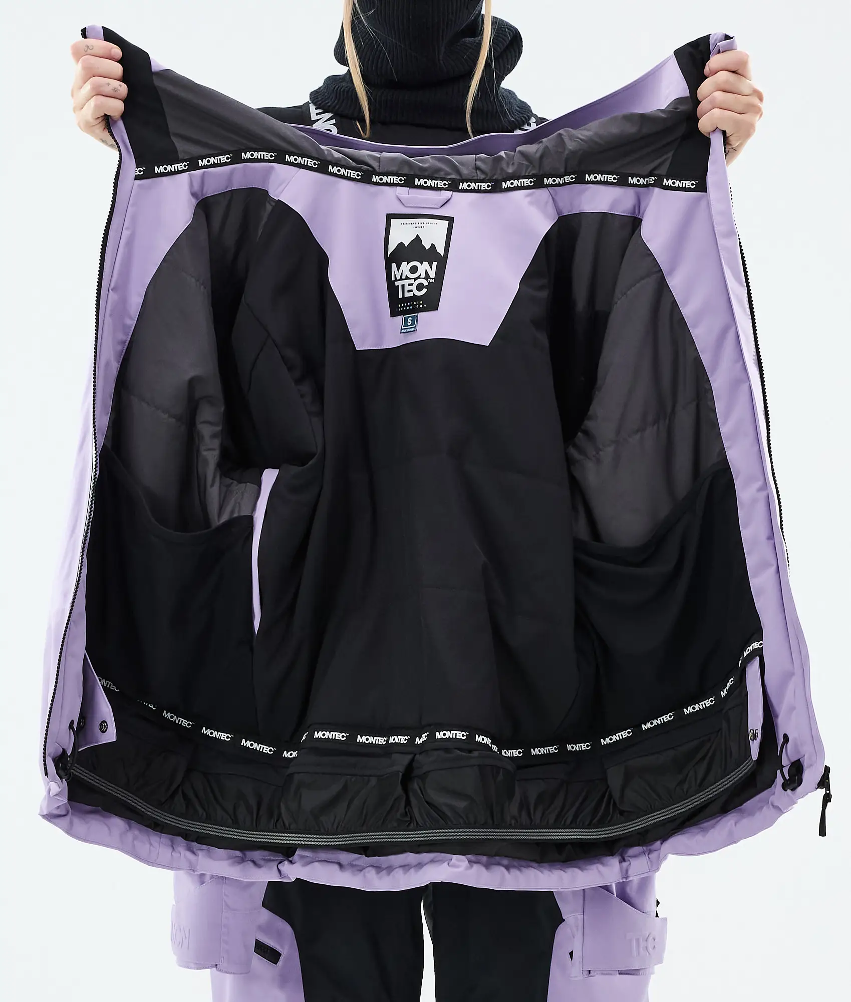 Oracle W Ski Jacket Women Faded Violet