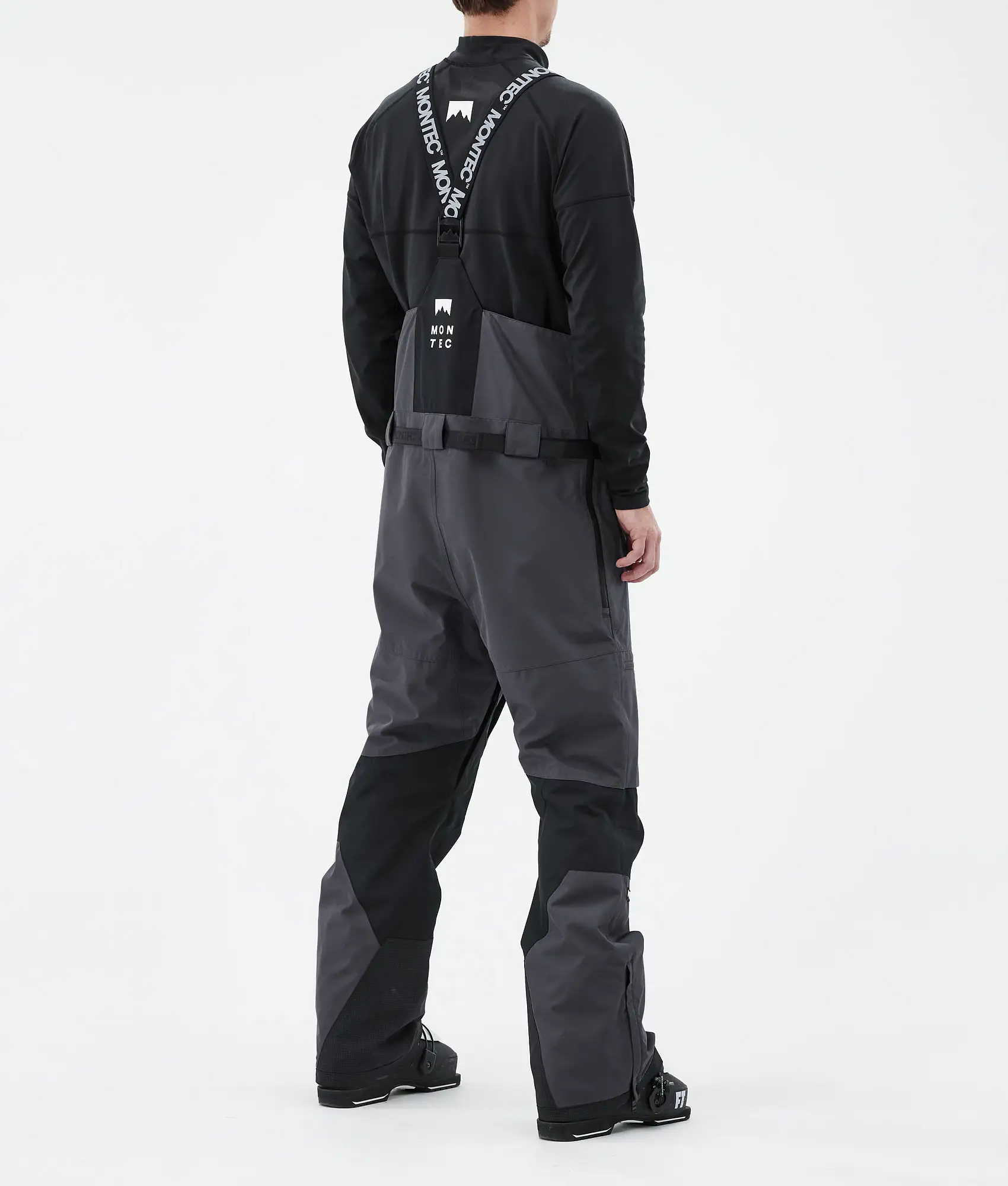 Arch Ski Pants Men Phantom/Black