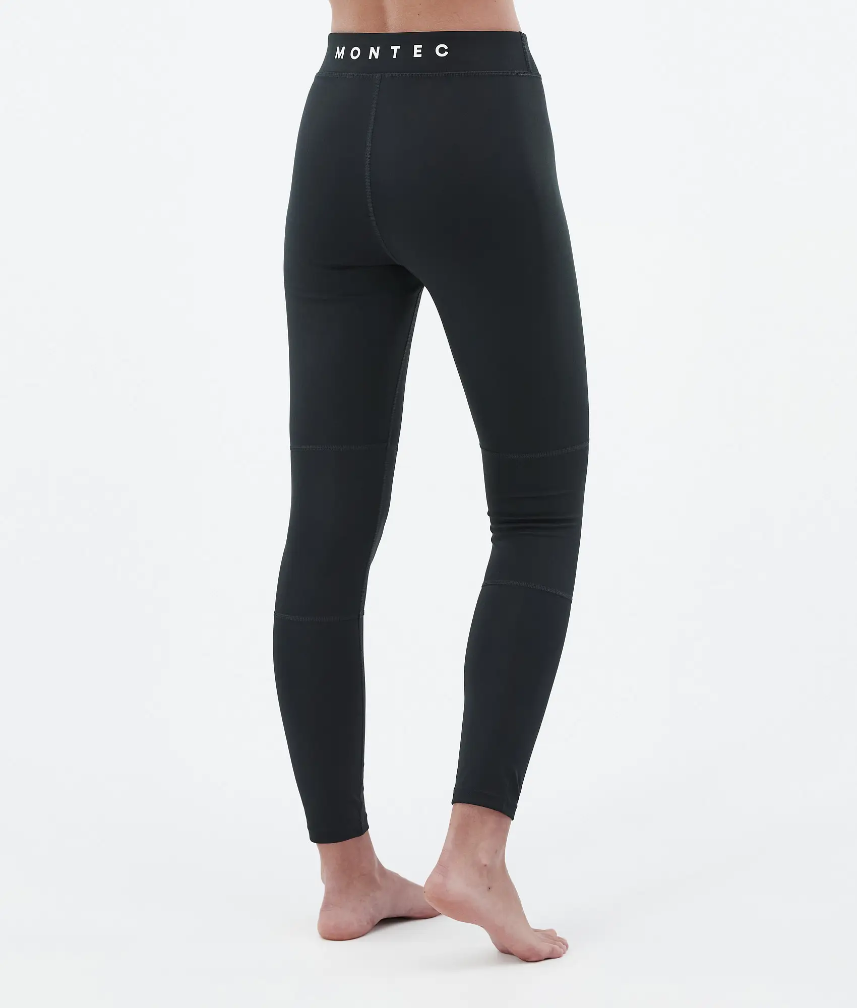 Alpha W Base Layer Pant Women Black