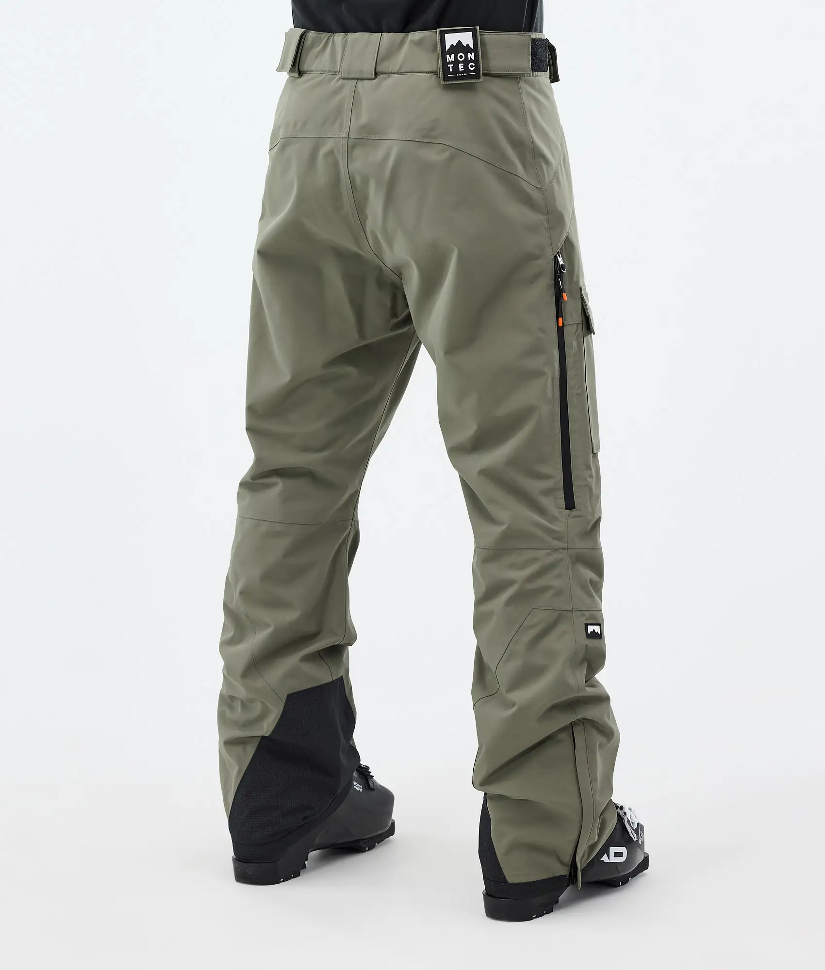 Kirin Ski Pants Men Greenish