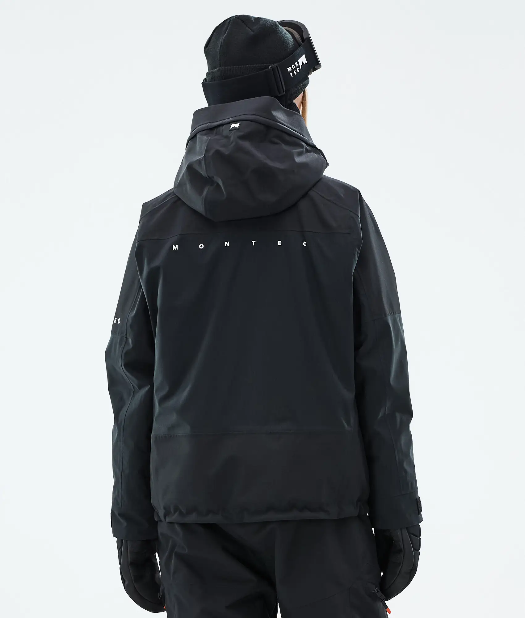 Oracle W Snowboard Jacket Women Black